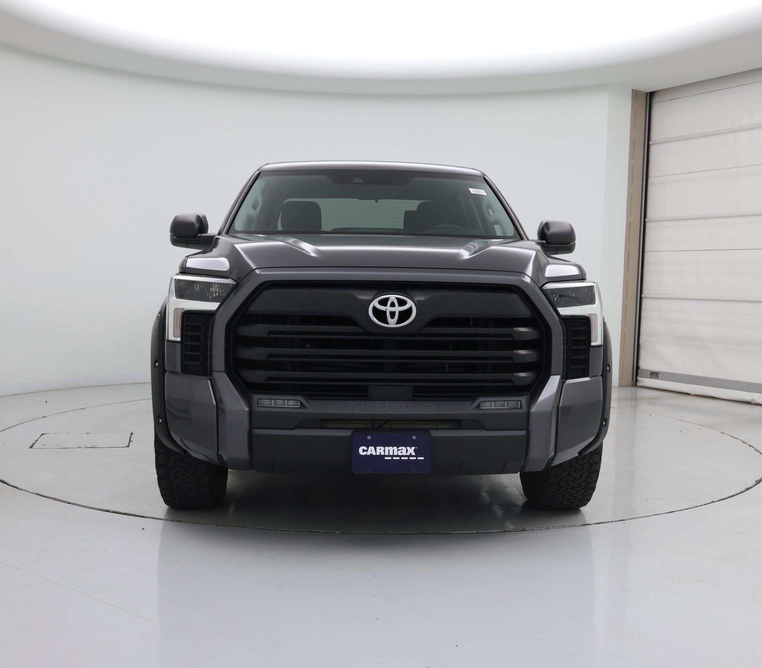 Thumbnail: 2022 Toyota Tundra - 5