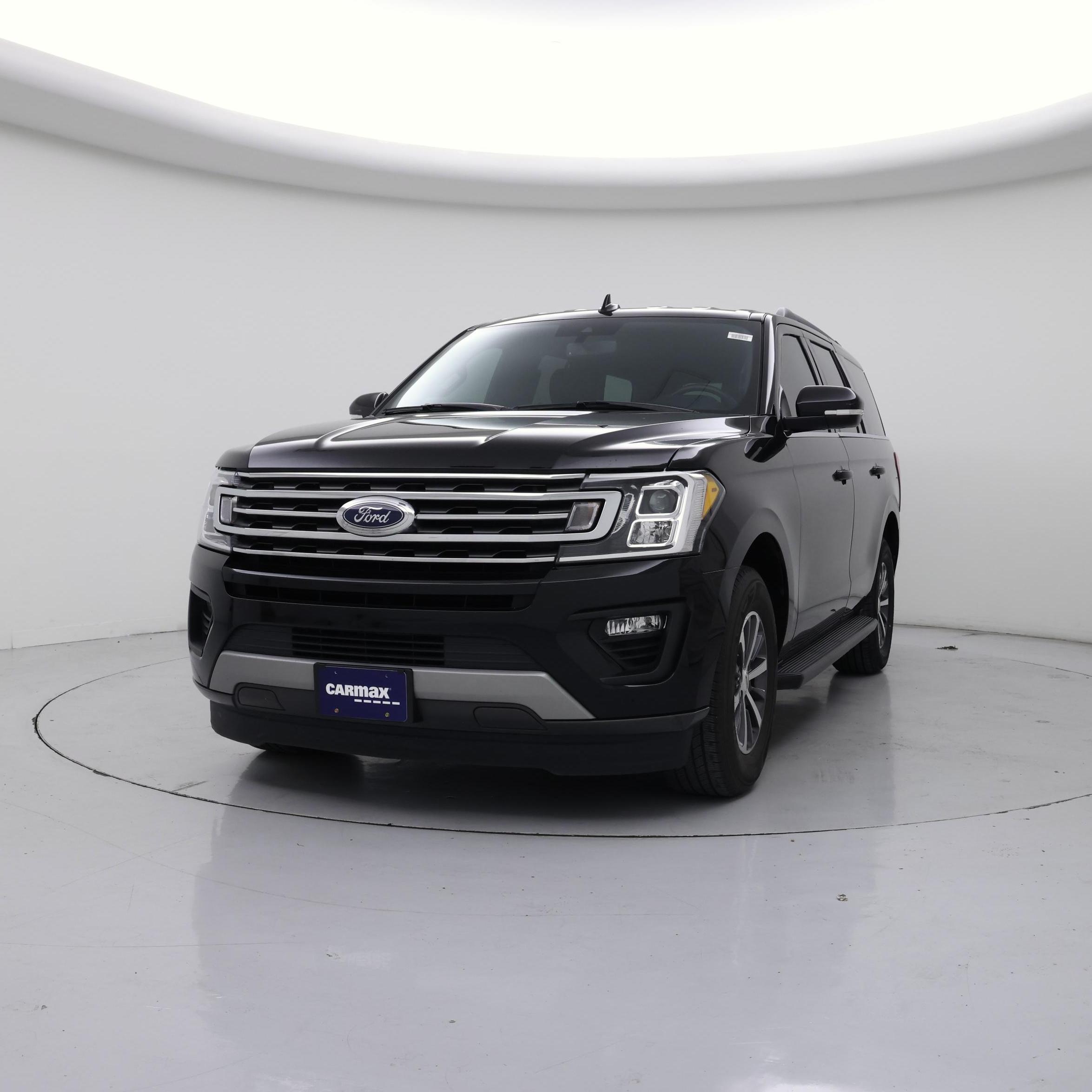 Thumbnail: 2020 Ford Expedition - 4