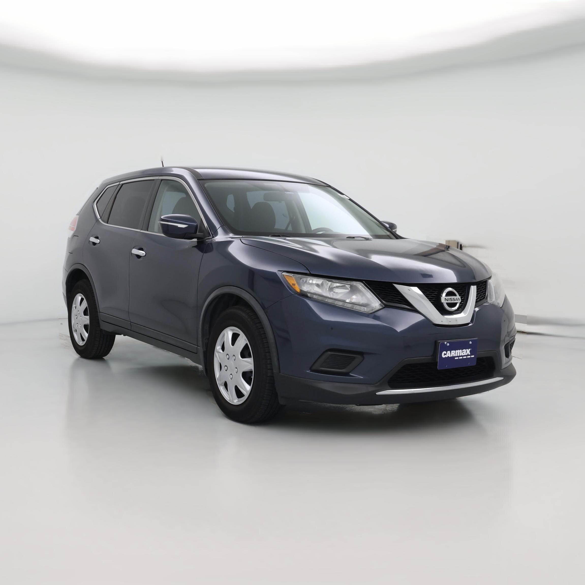 Thumbnail: 2015 Nissan Rogue - 1