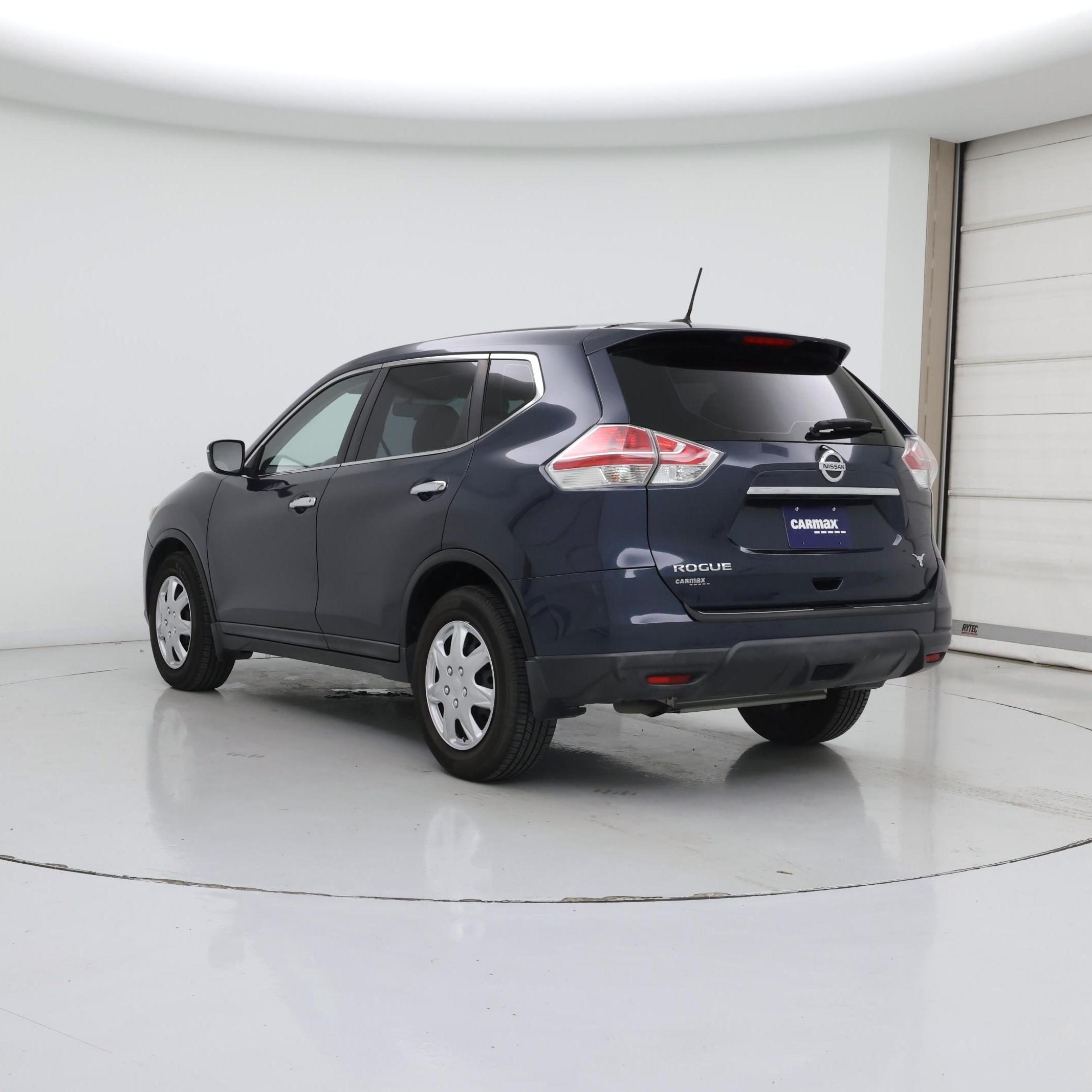 Thumbnail: 2015 Nissan Rogue - 2