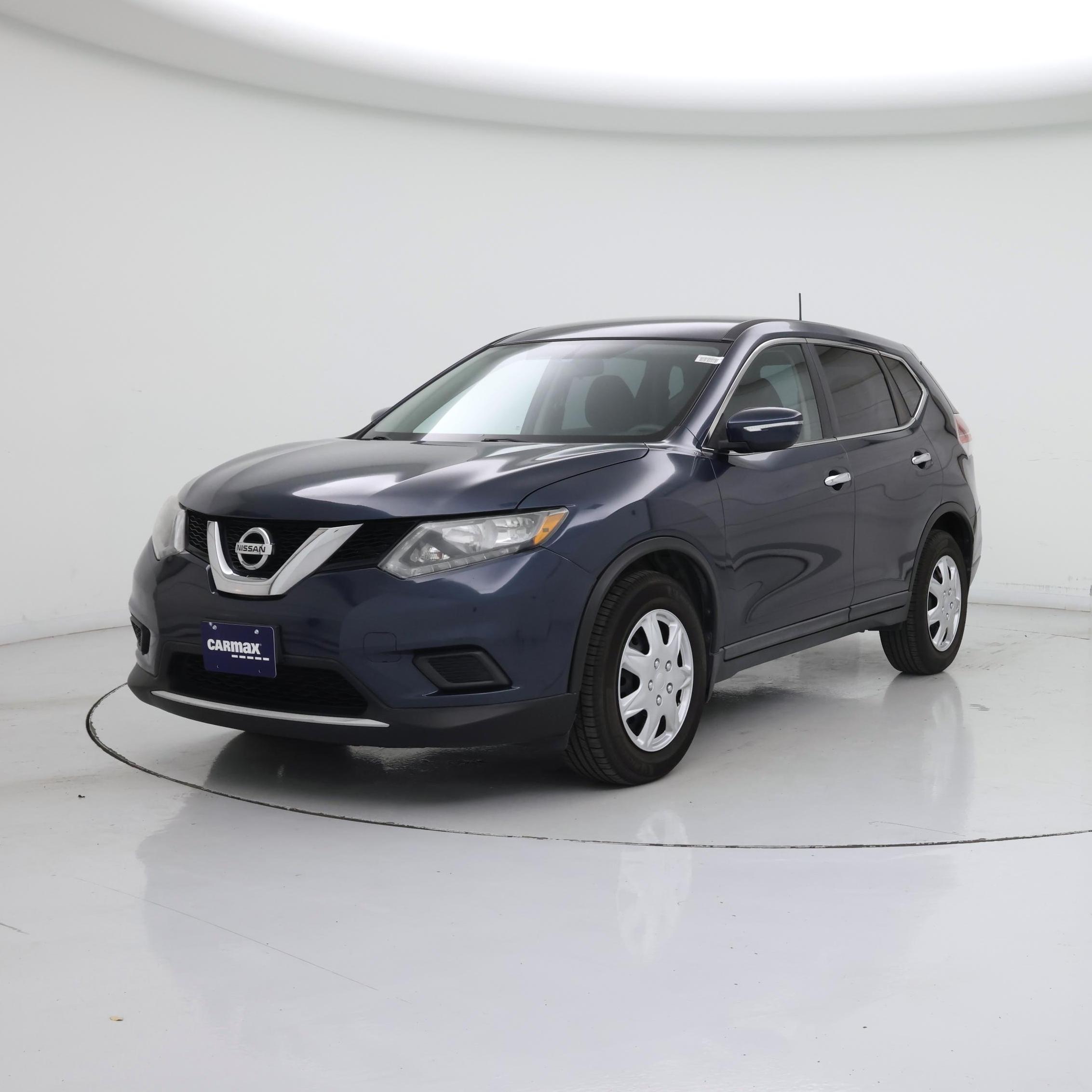 Thumbnail: 2015 Nissan Rogue - 4