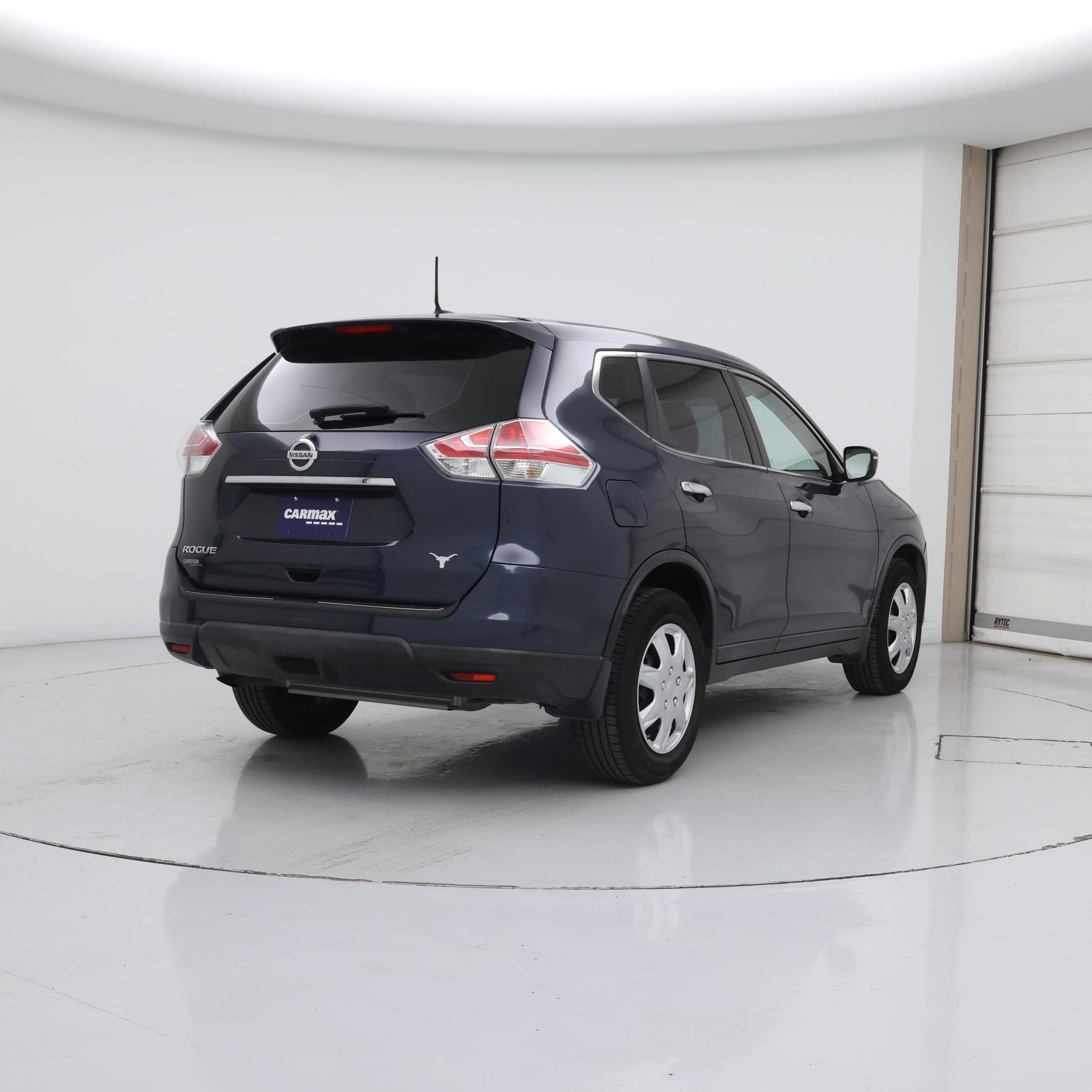 Thumbnail: 2015 Nissan Rogue - 8