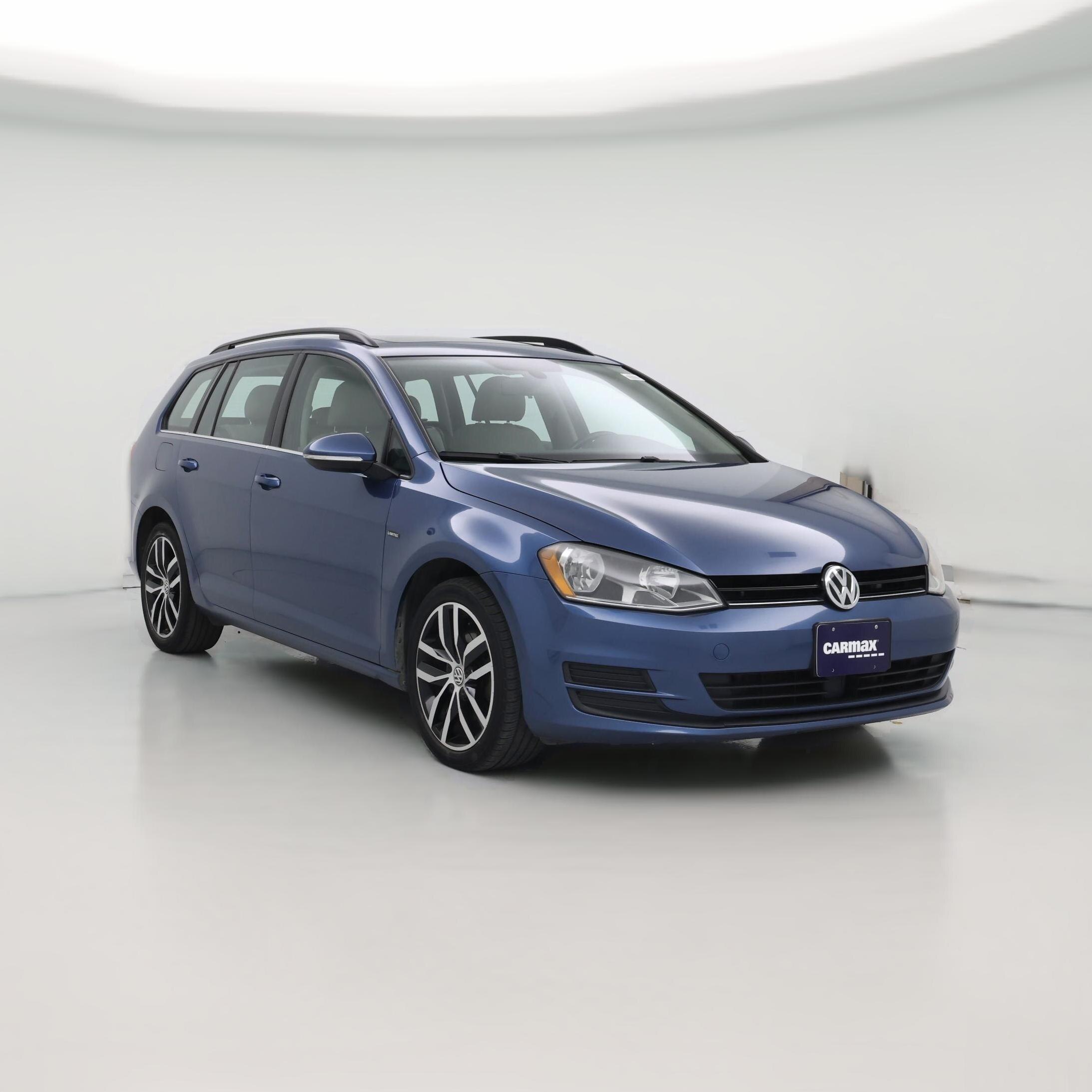 Thumbnail: 2016 Volkswagen Golf - 1