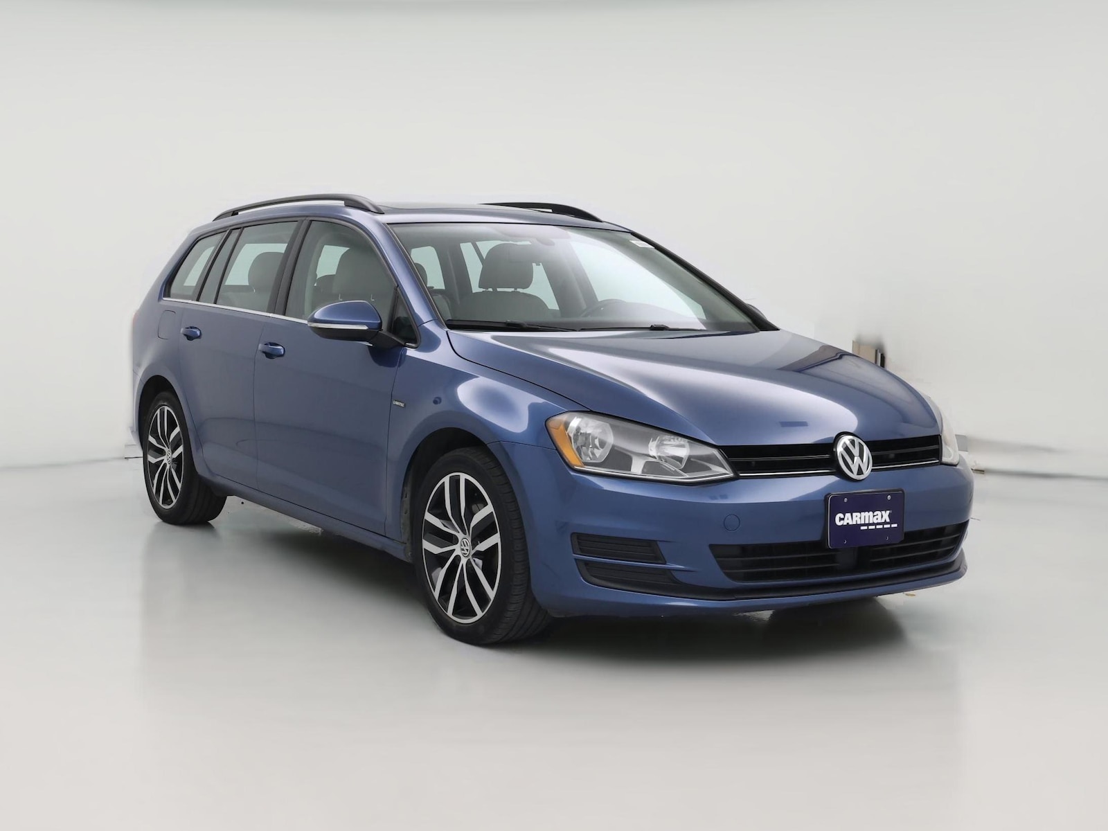 2016 Volkswagen Golf SportWagen