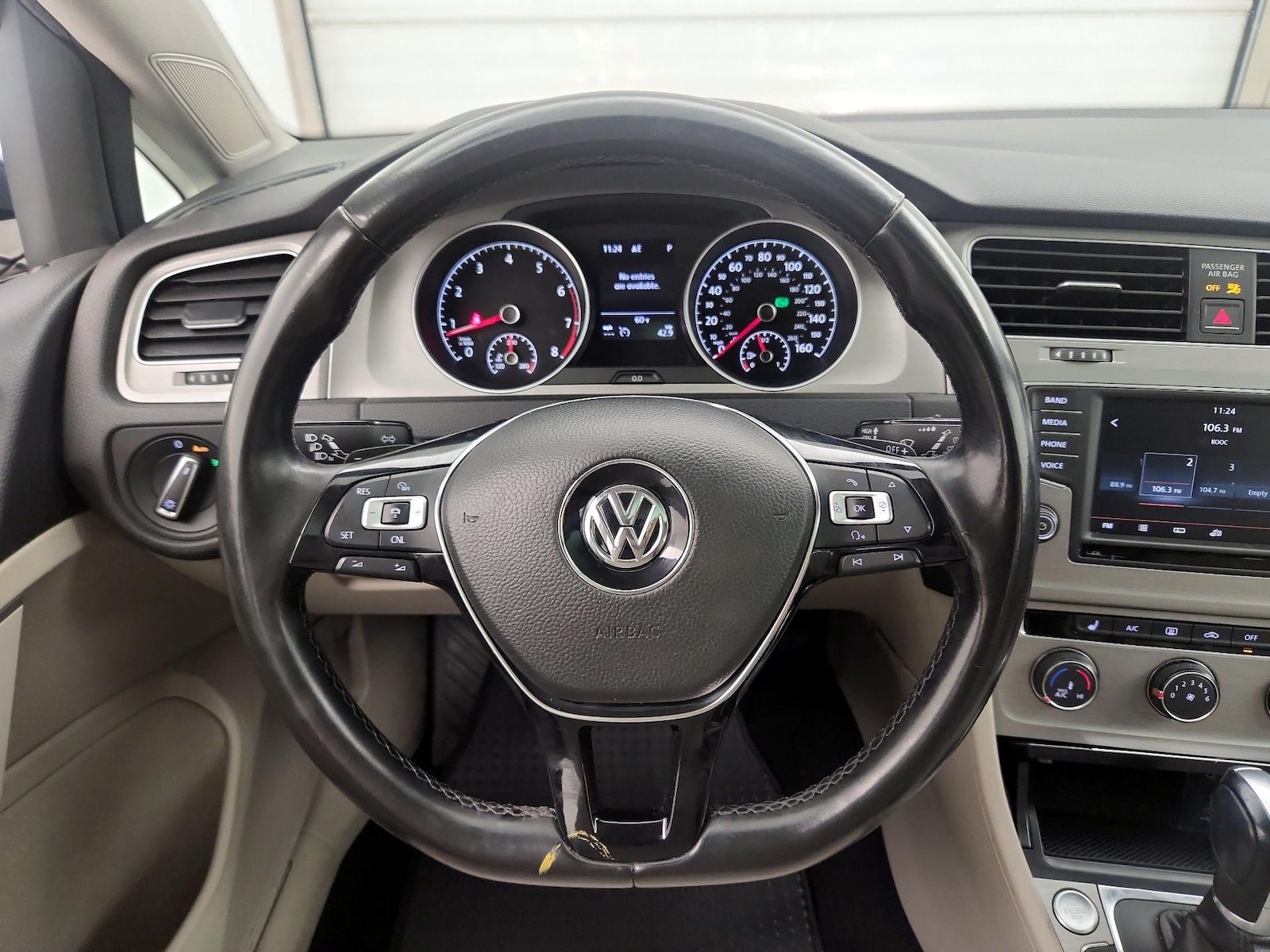 Automated Cruise Control