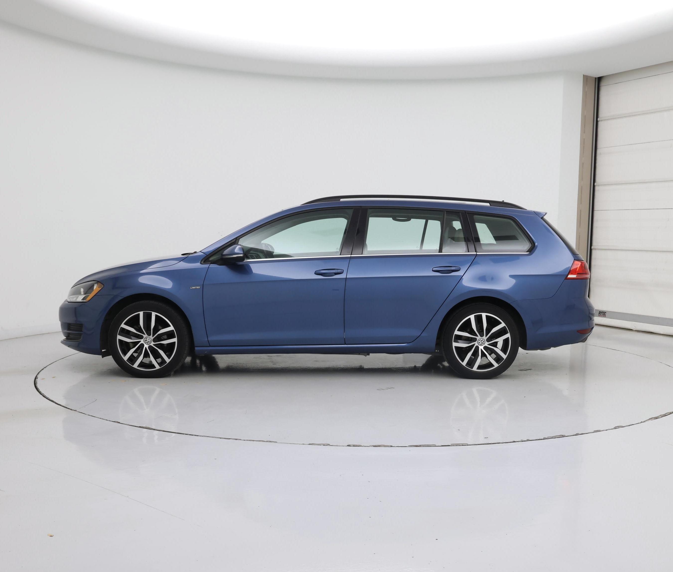 Thumbnail: 2016 Volkswagen Golf - 3