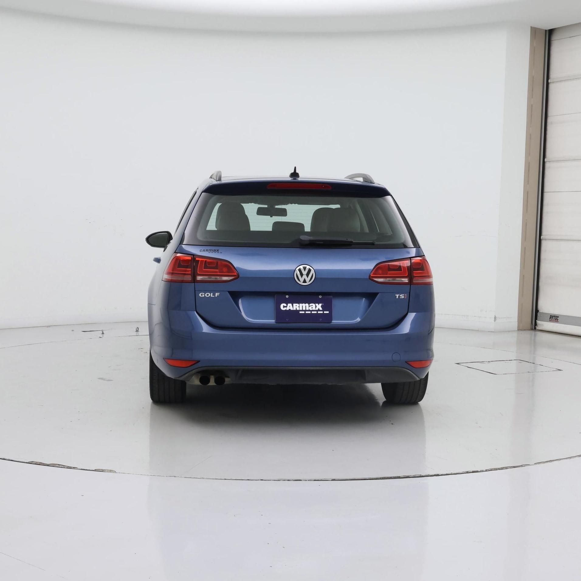 Thumbnail: 2016 Volkswagen Golf - 6