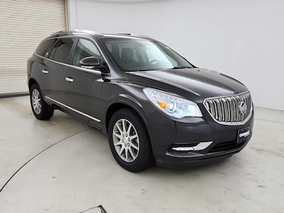 2016 Buick Enclave Leather