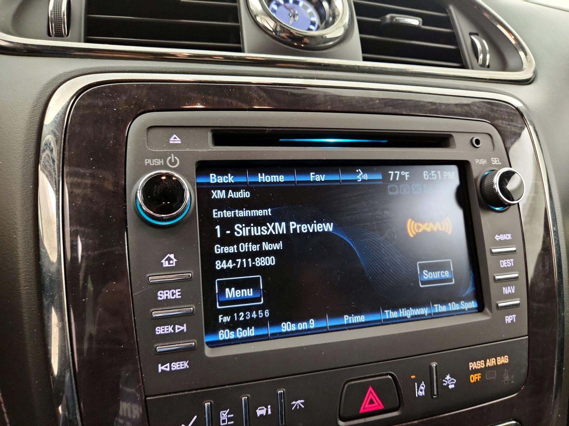 Thumbnail: 2016 Buick Enclave - 13