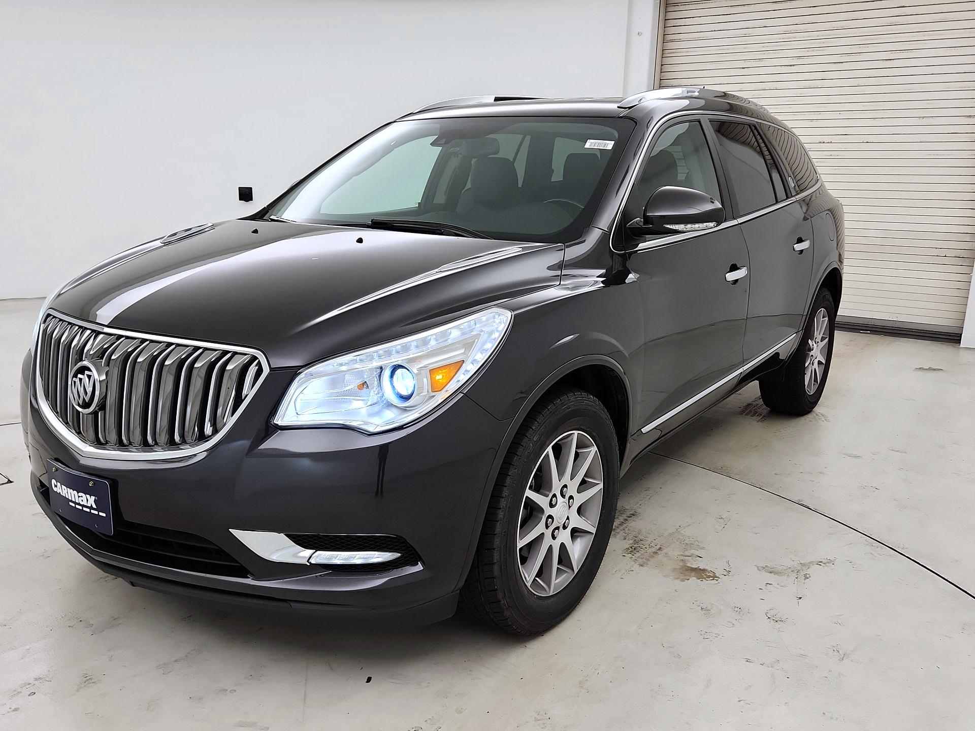Thumbnail: 2016 Buick Enclave - 3