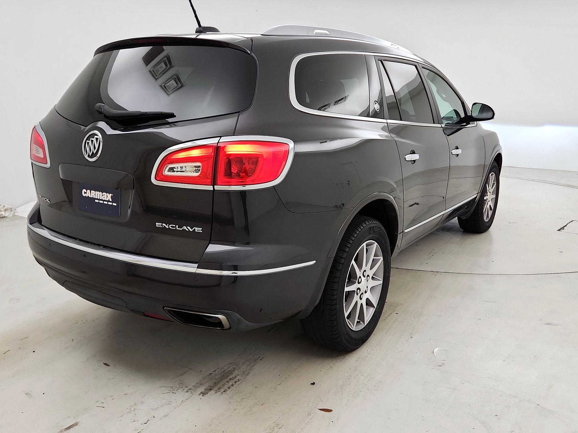 Thumbnail: 2016 Buick Enclave - 5