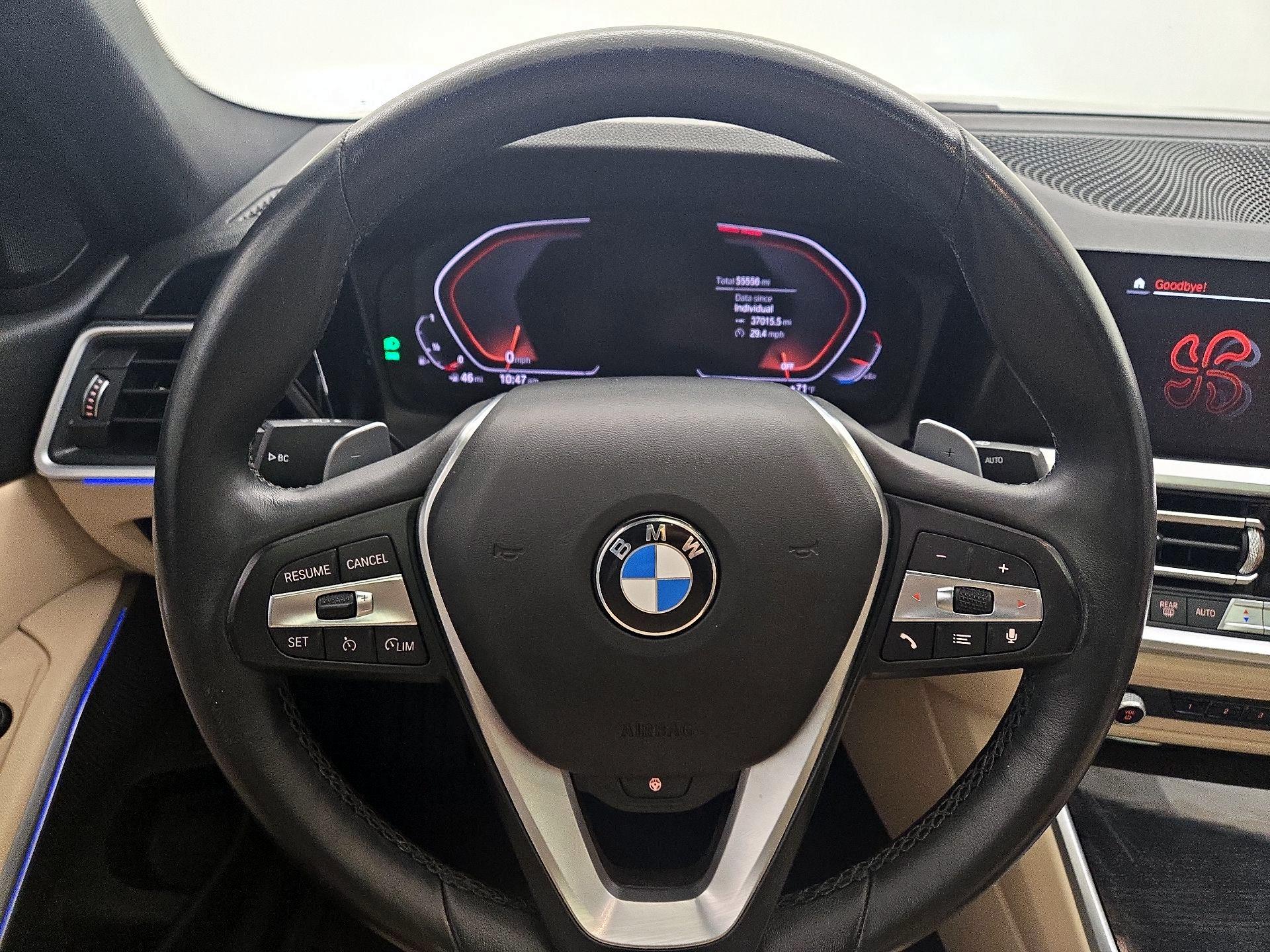 Thumbnail: 2020 BMW 3 Series - 10