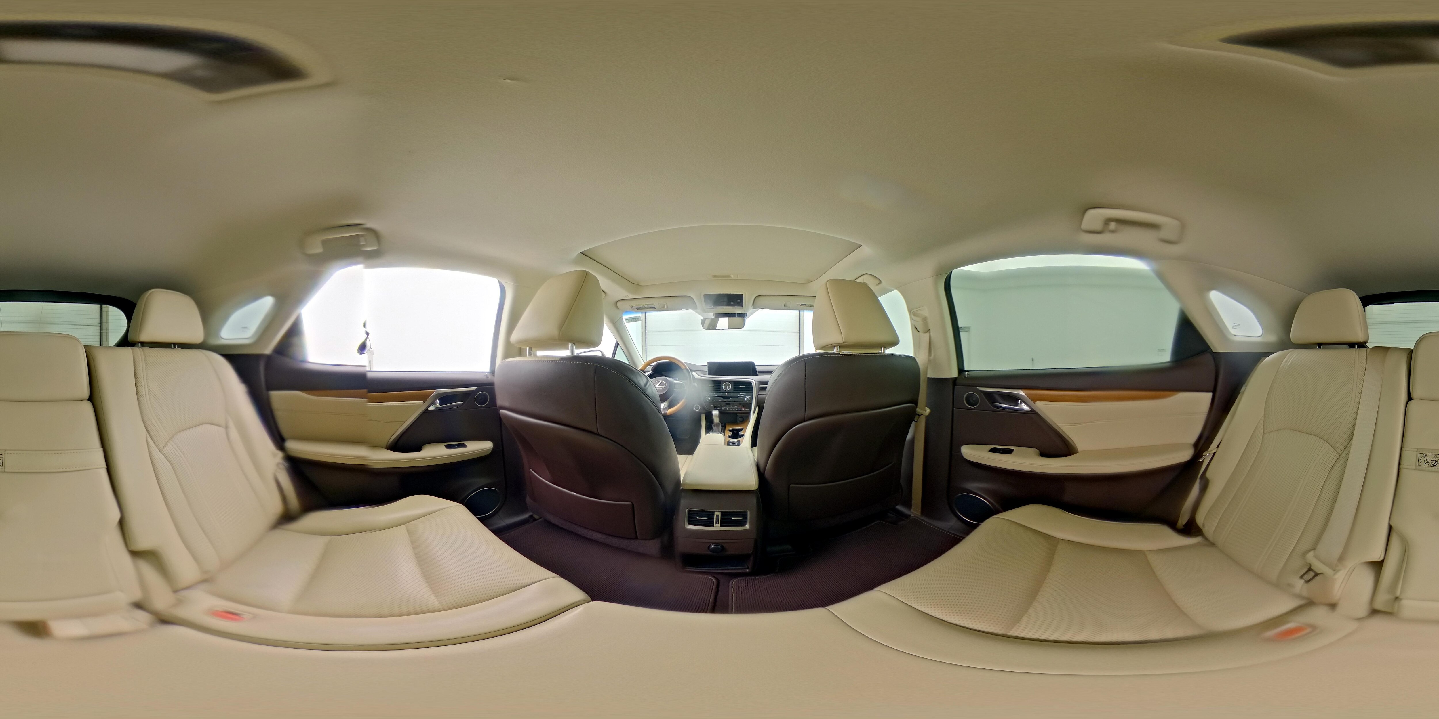 2017 Lexus RX 450h - Photo 27
