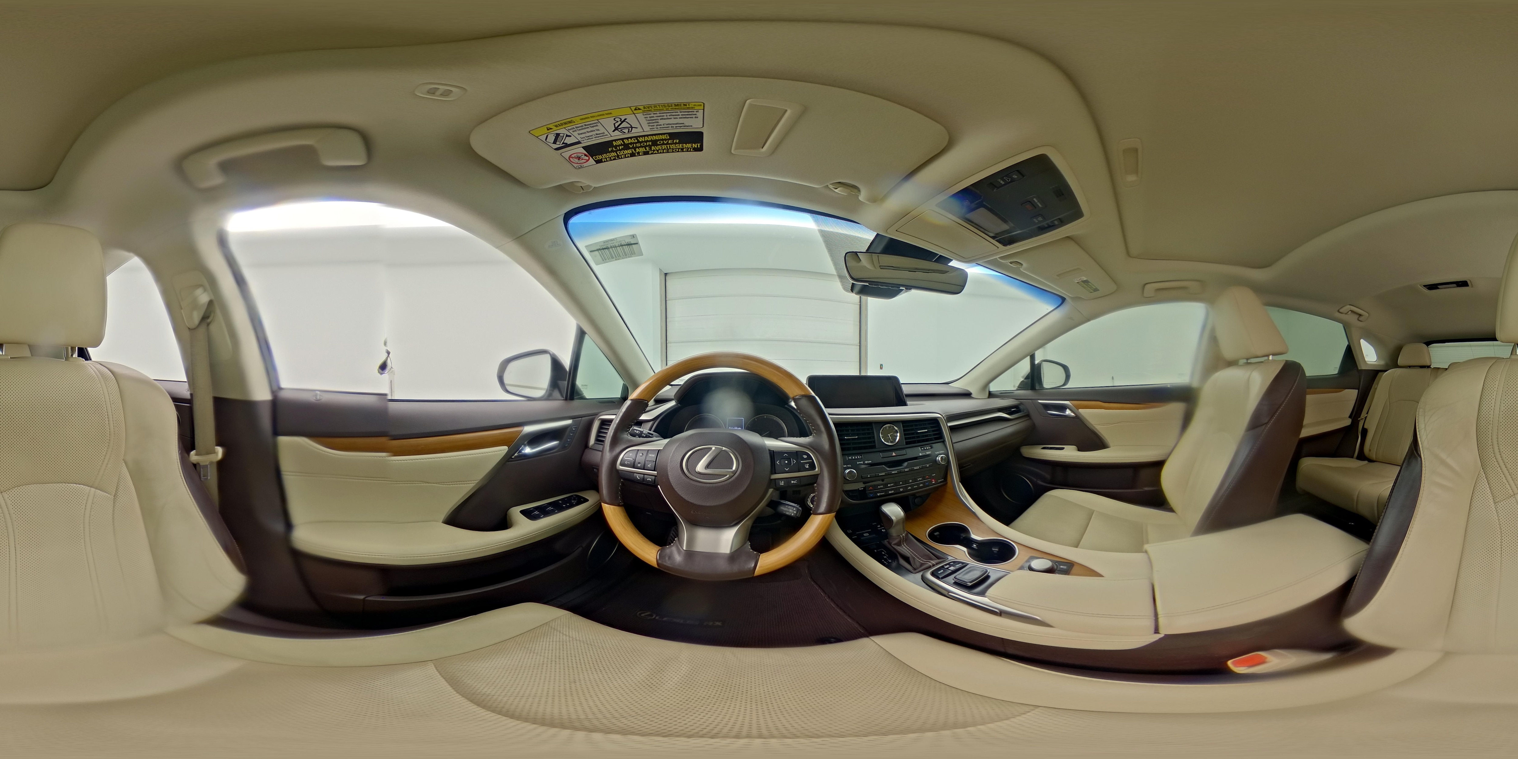 2017 Lexus RX 450h - Photo 28