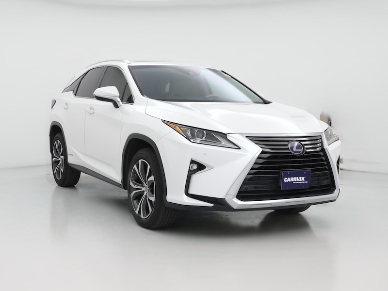 2017 Lexus RX 450h null