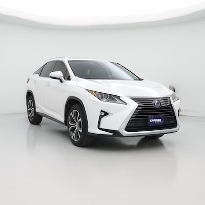 2017 Lexus RX 450h