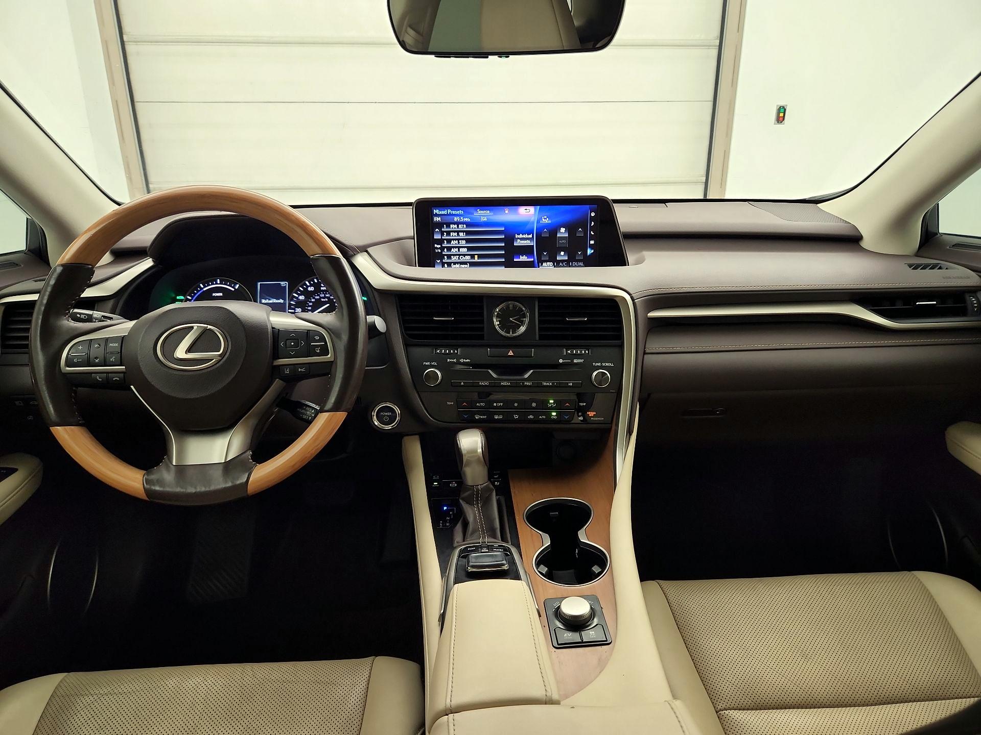 Thumbnail: 2017 Lexus RX - 9