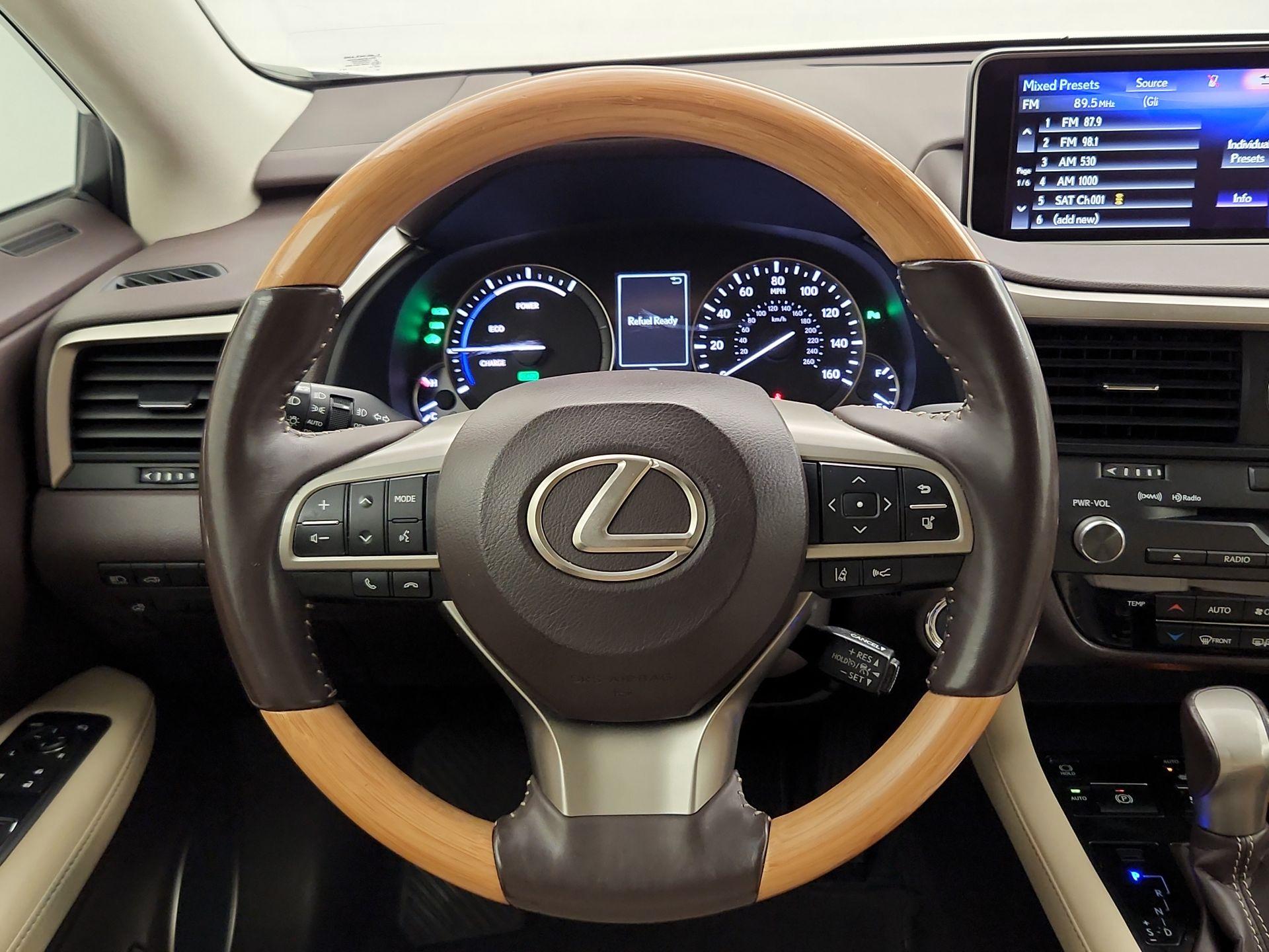 Thumbnail: 2017 Lexus RX - 10