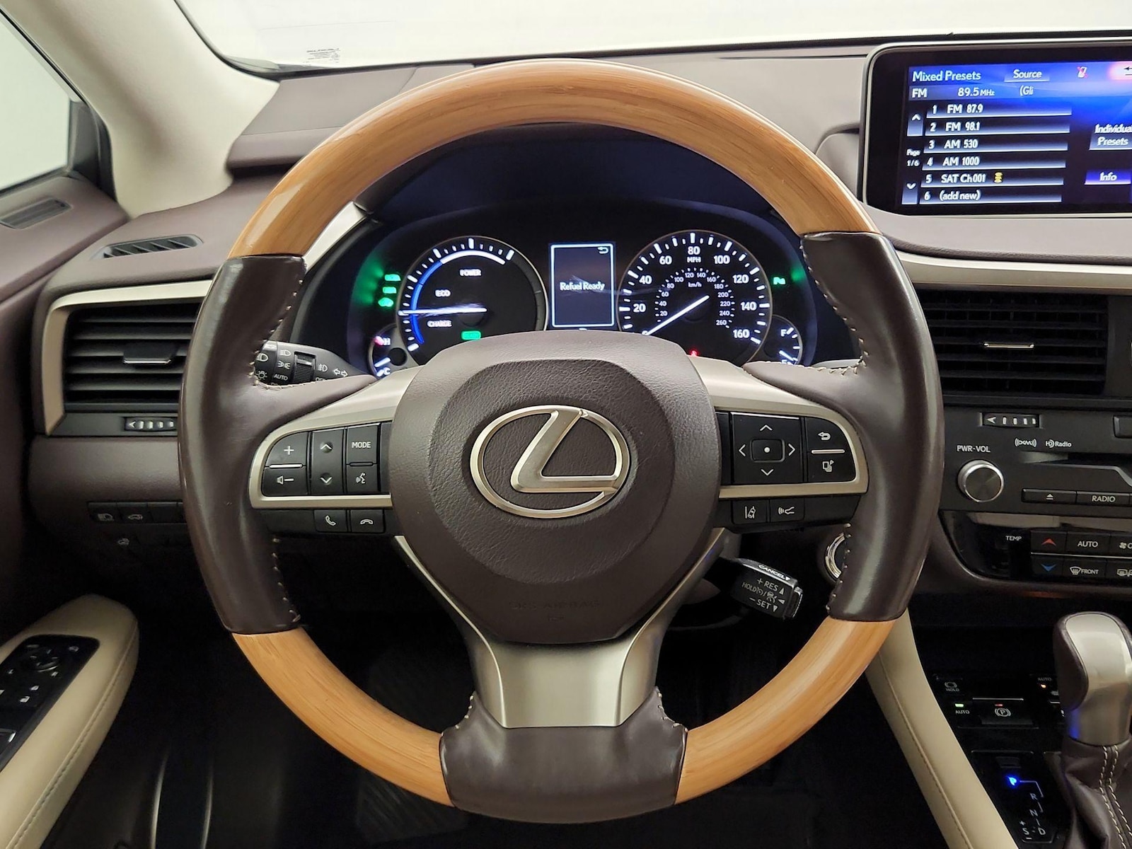 2017 Lexus RX 450h - Photo 11