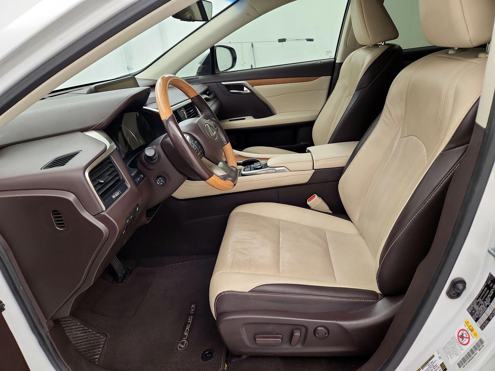 Thumbnail: 2017 Lexus RX - 11