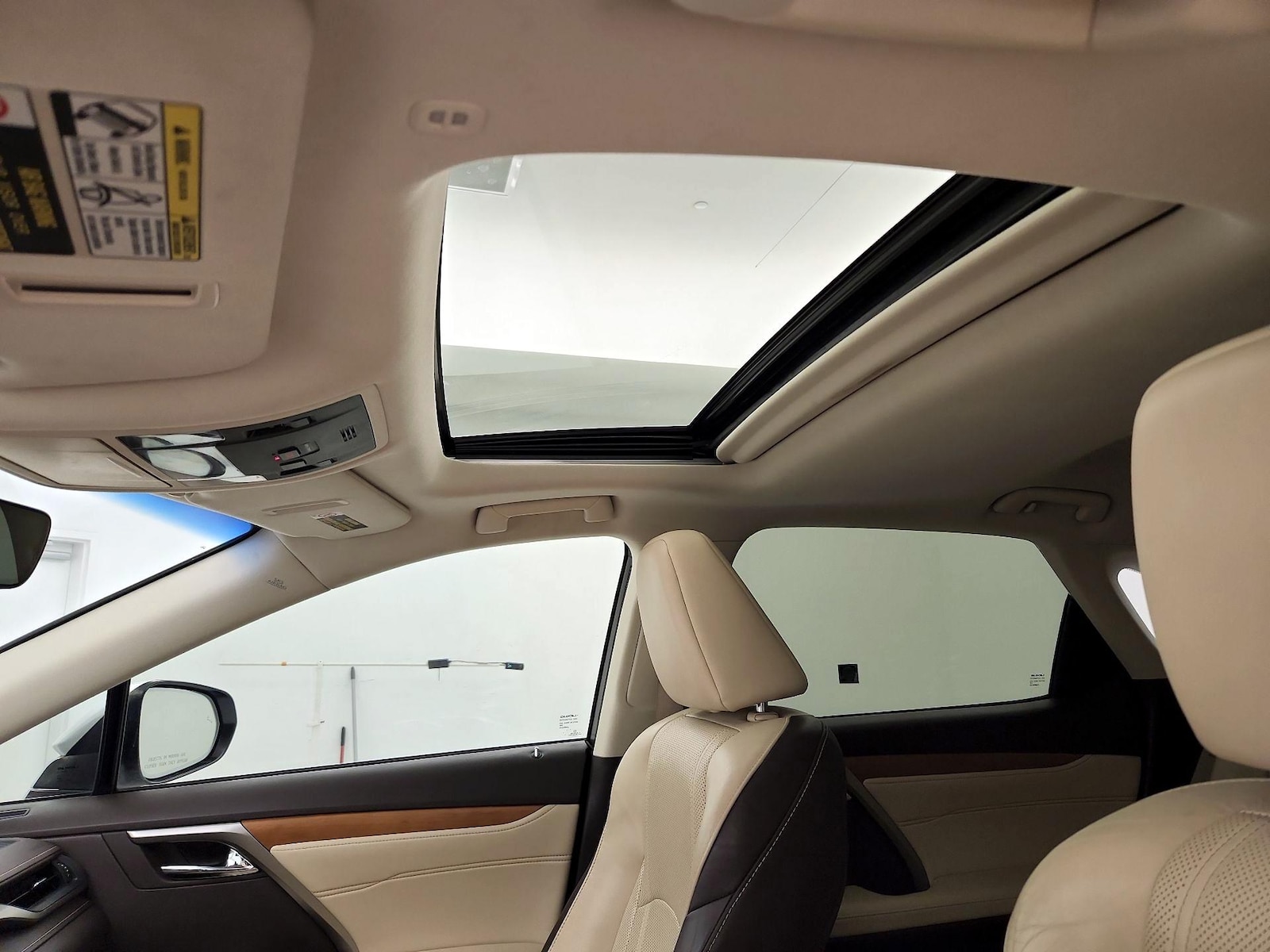 2017 Lexus RX 450h - Photo 21