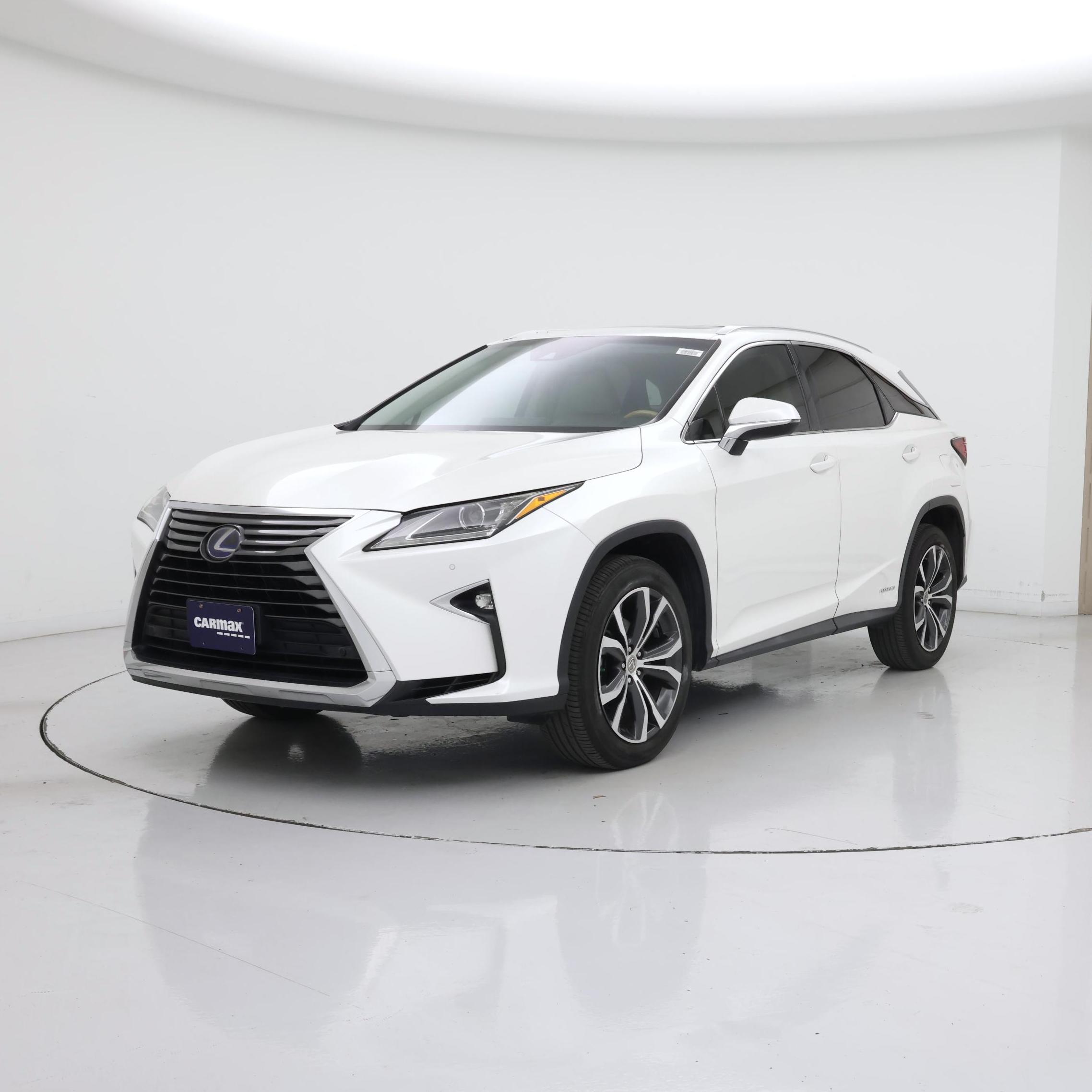 Thumbnail: 2017 Lexus RX - 4