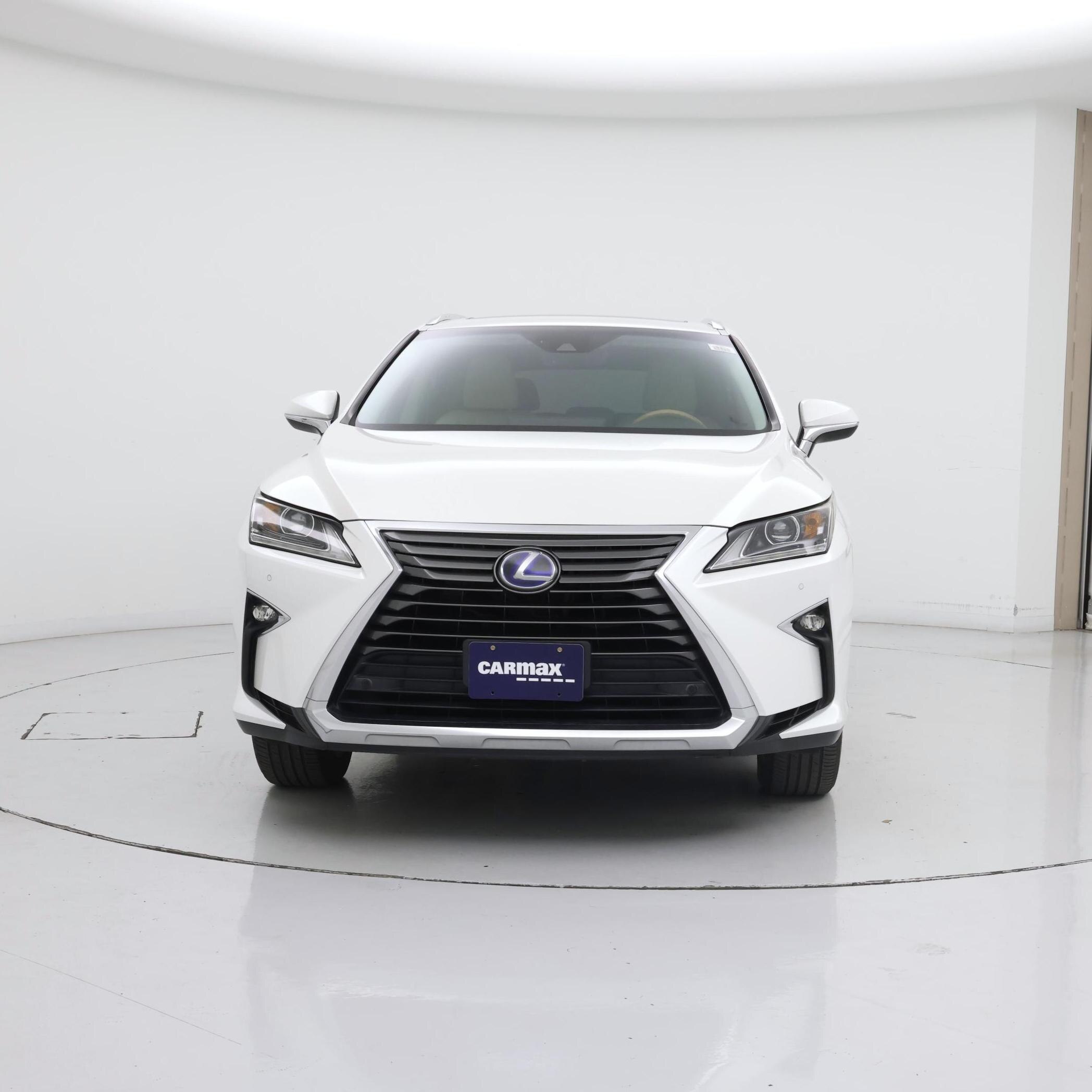 Thumbnail: 2017 Lexus RX - 5