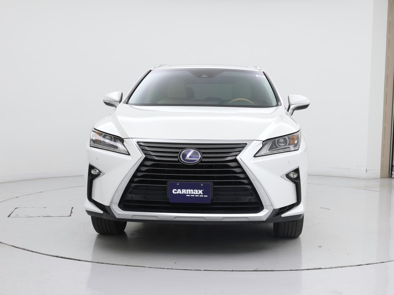 2017 Lexus RX 450h - Photo 6