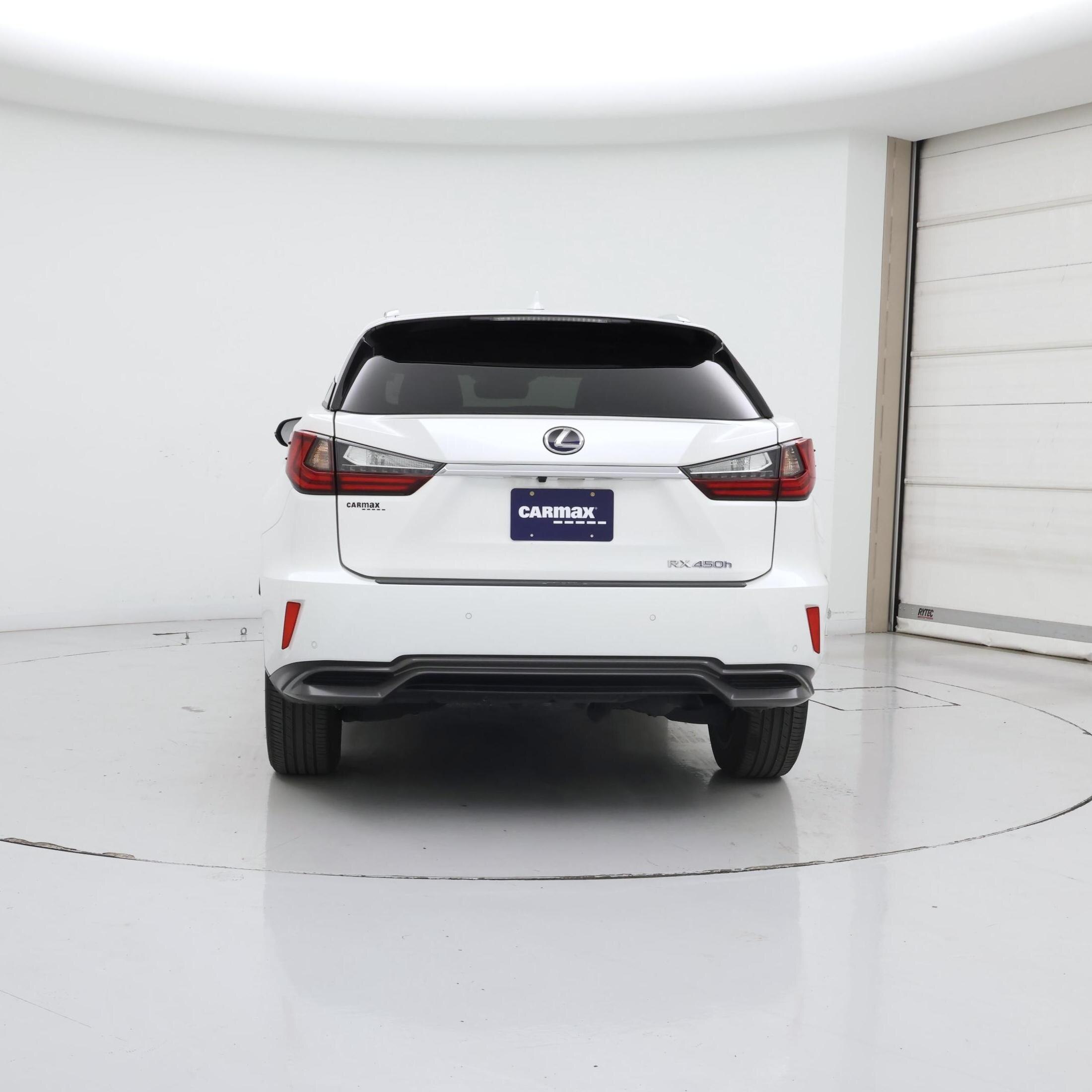 Thumbnail: 2017 Lexus RX - 6