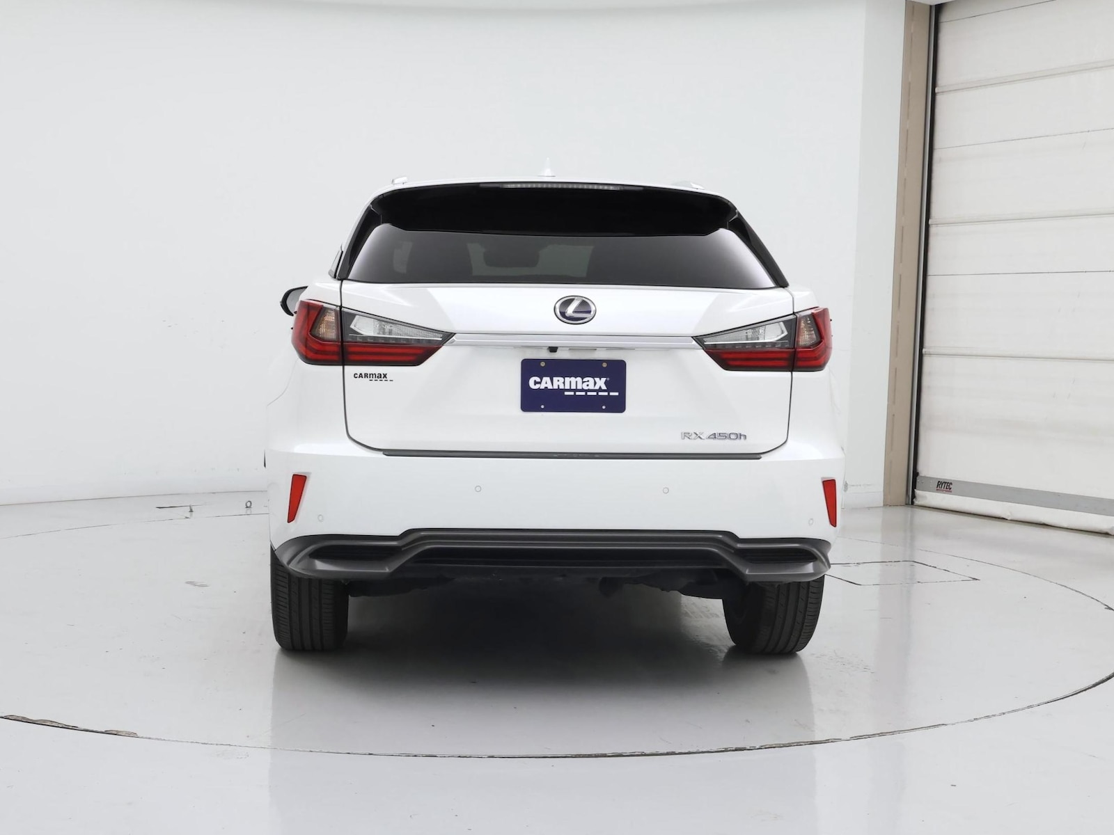 2017 Lexus RX 450h - Photo 7