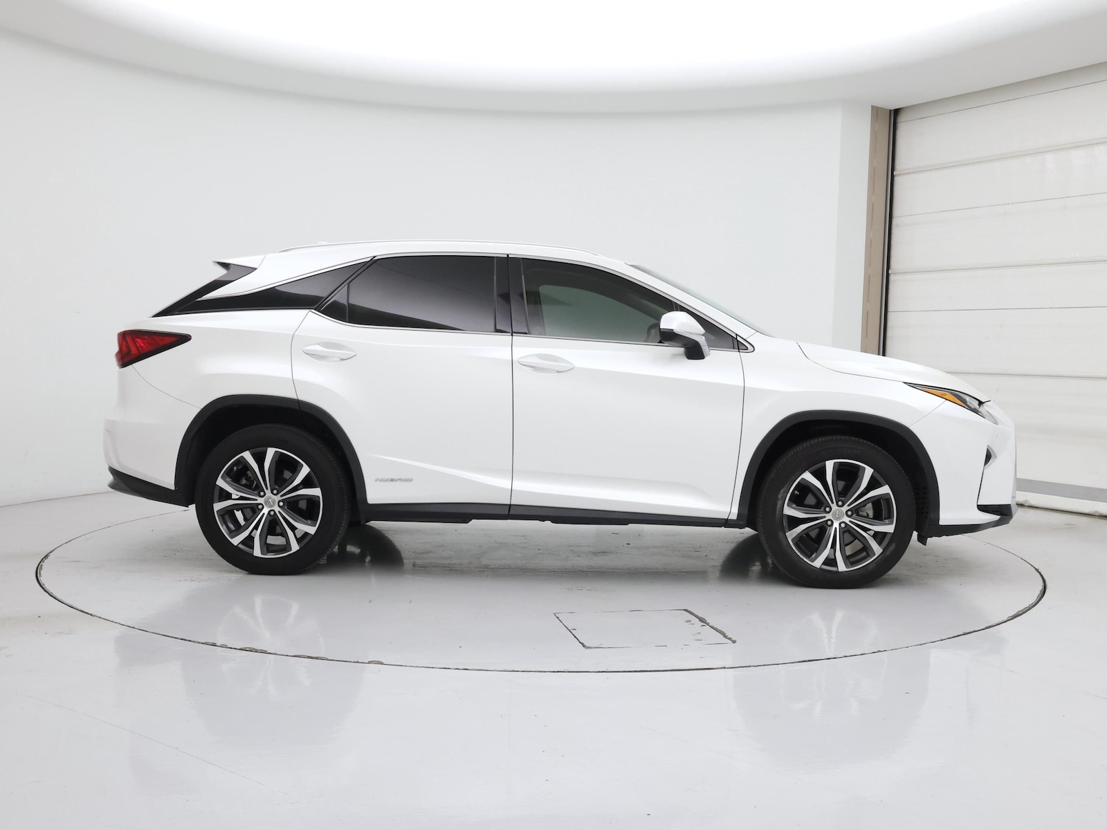2017 Lexus RX 450h - Photo 8