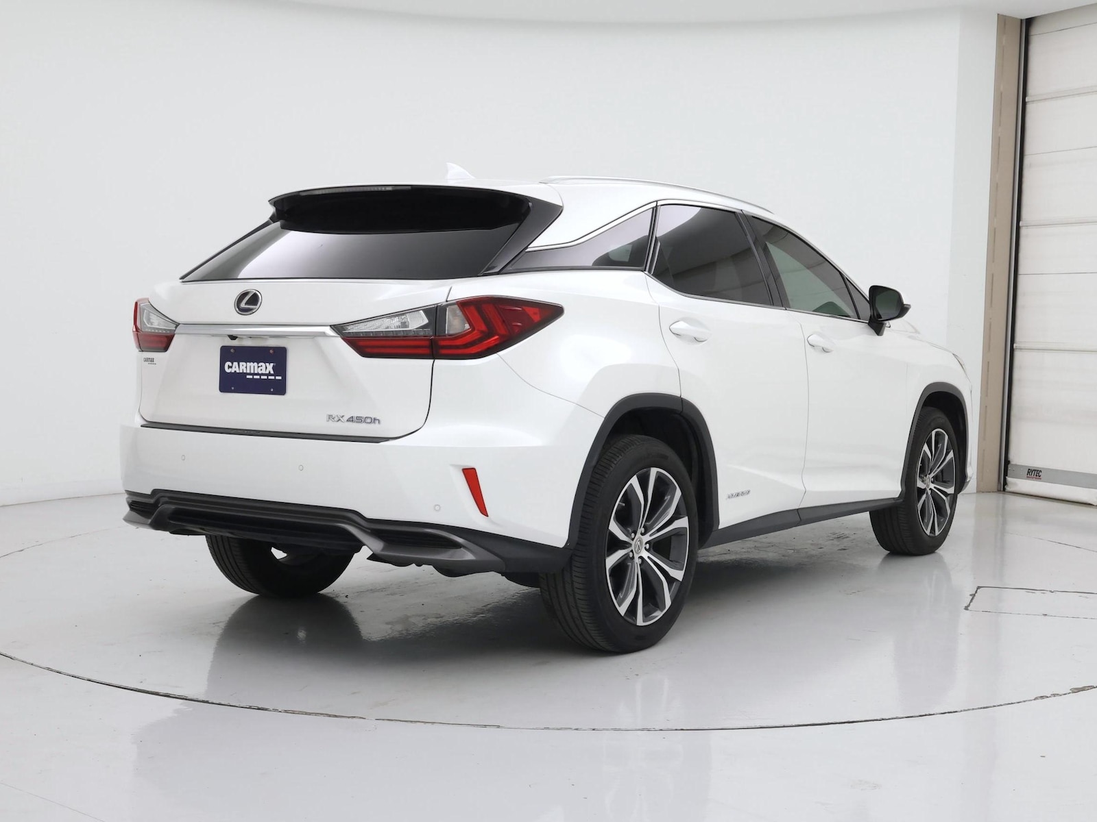 2017 Lexus RX 450h - Photo 9