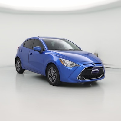2020 Toyota Yaris LE