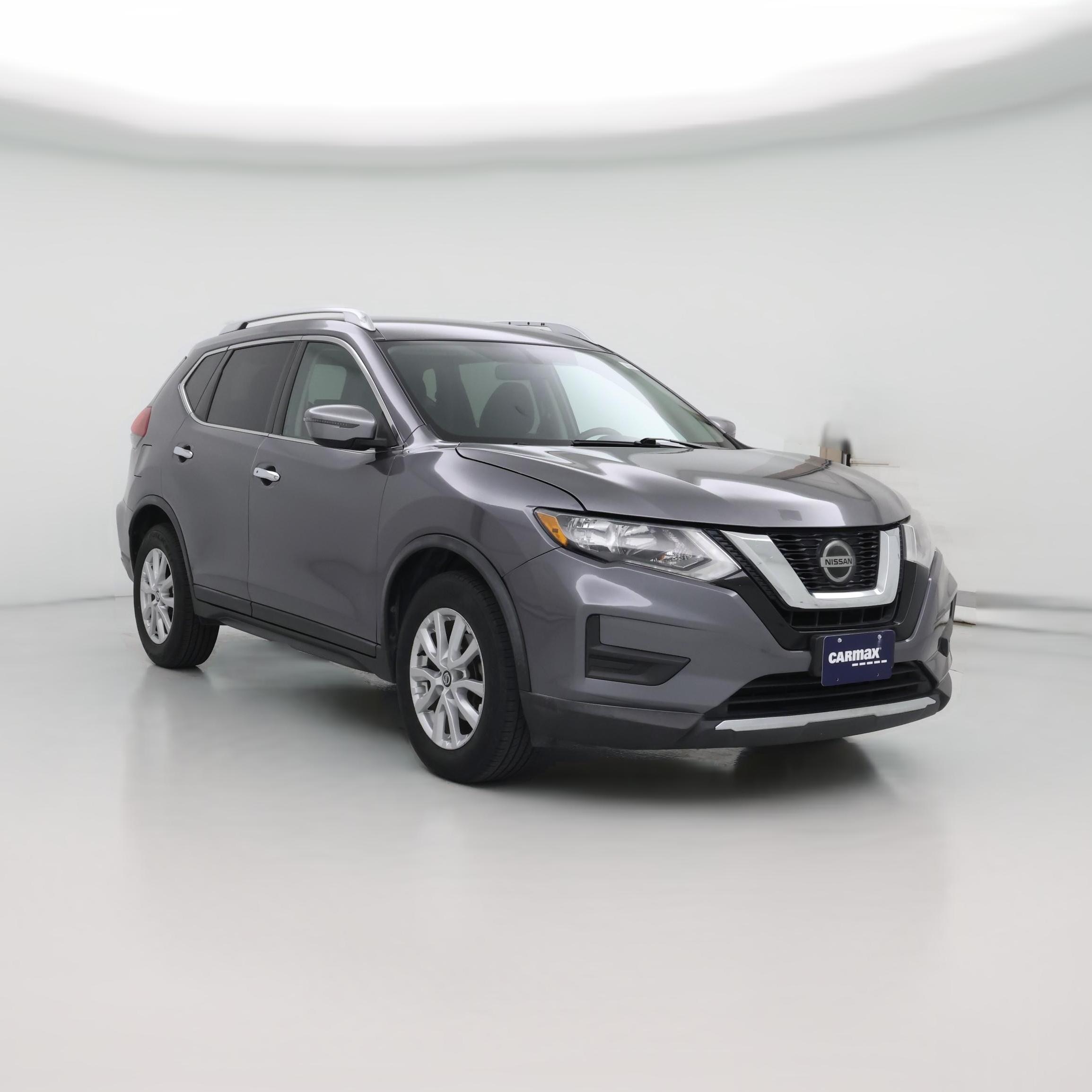 Thumbnail: 2018 Nissan Rogue - 1