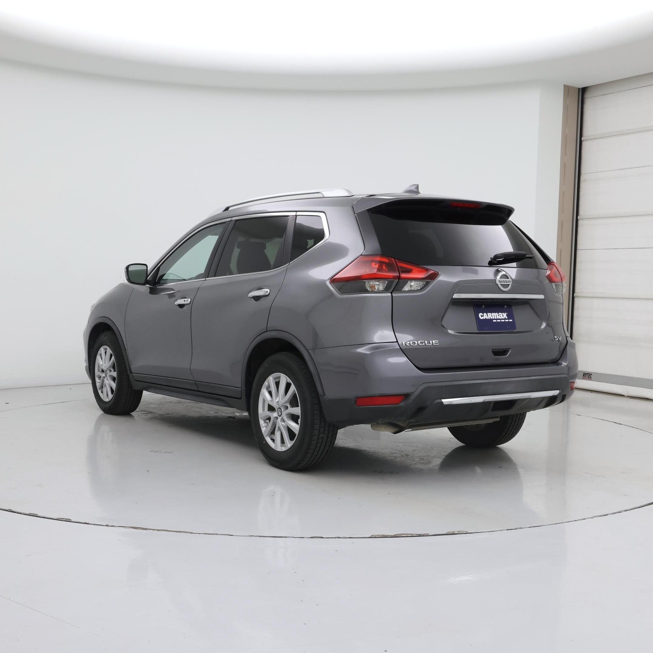 Thumbnail: 2018 Nissan Rogue - 2
