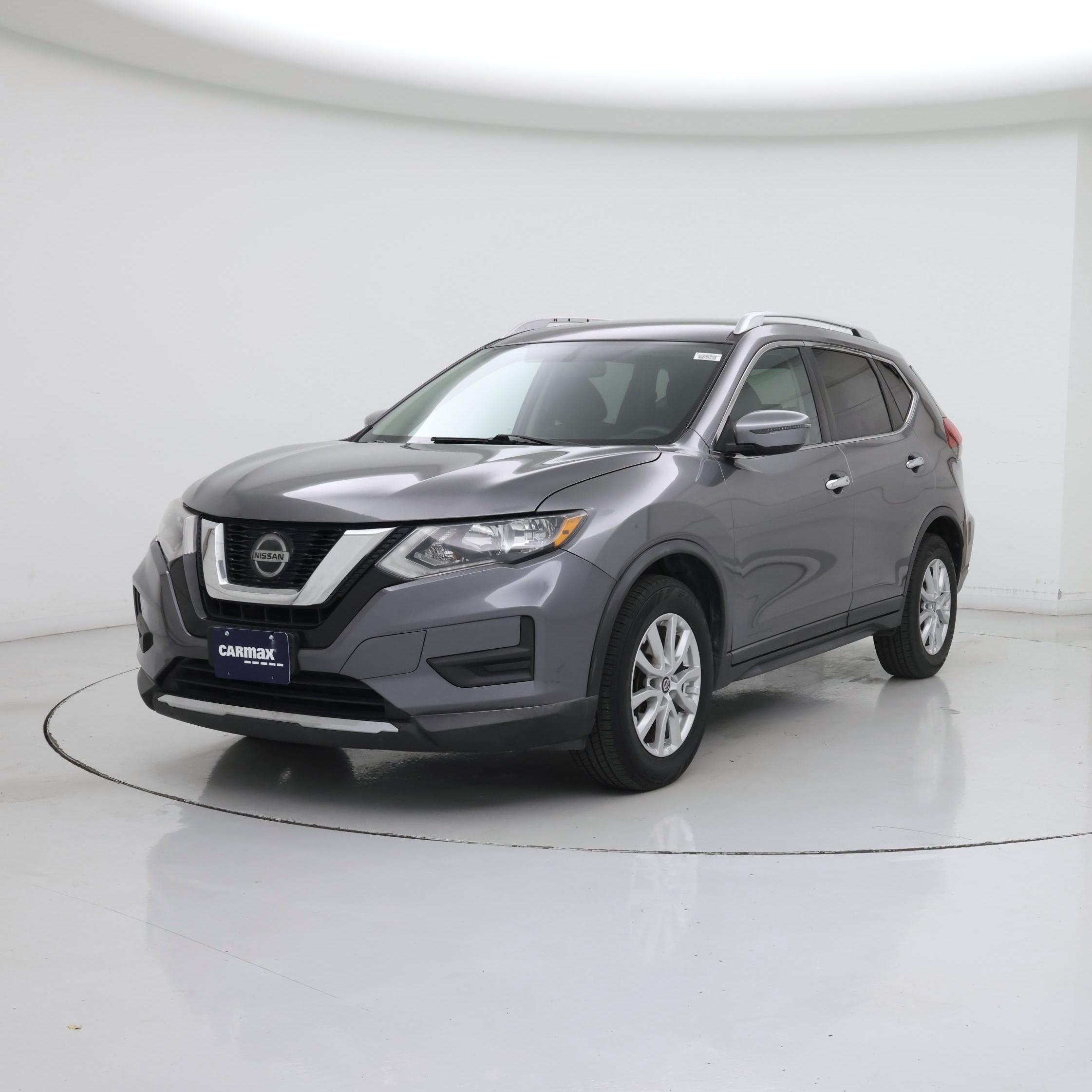 Thumbnail: 2018 Nissan Rogue - 4