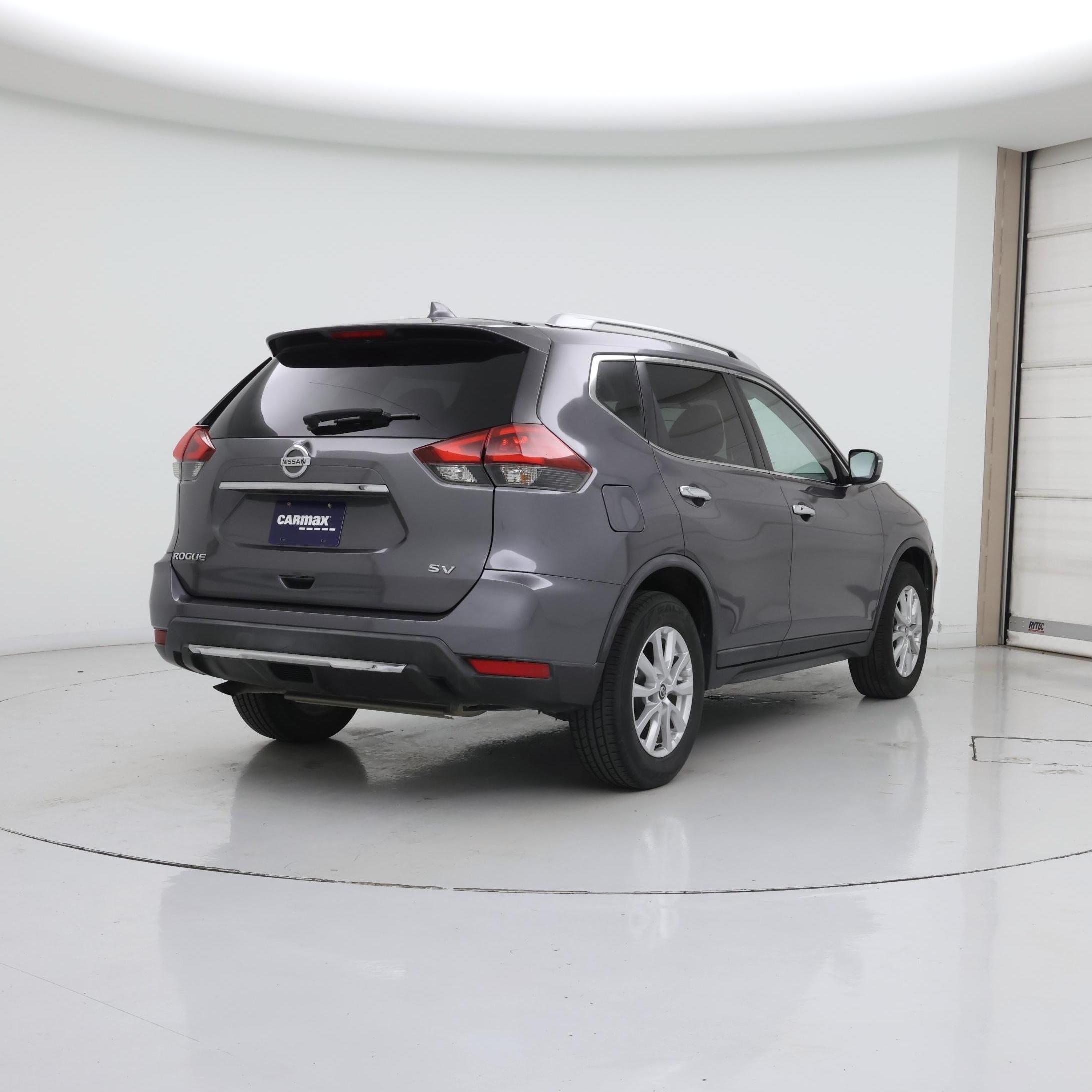 Thumbnail: 2018 Nissan Rogue - 8