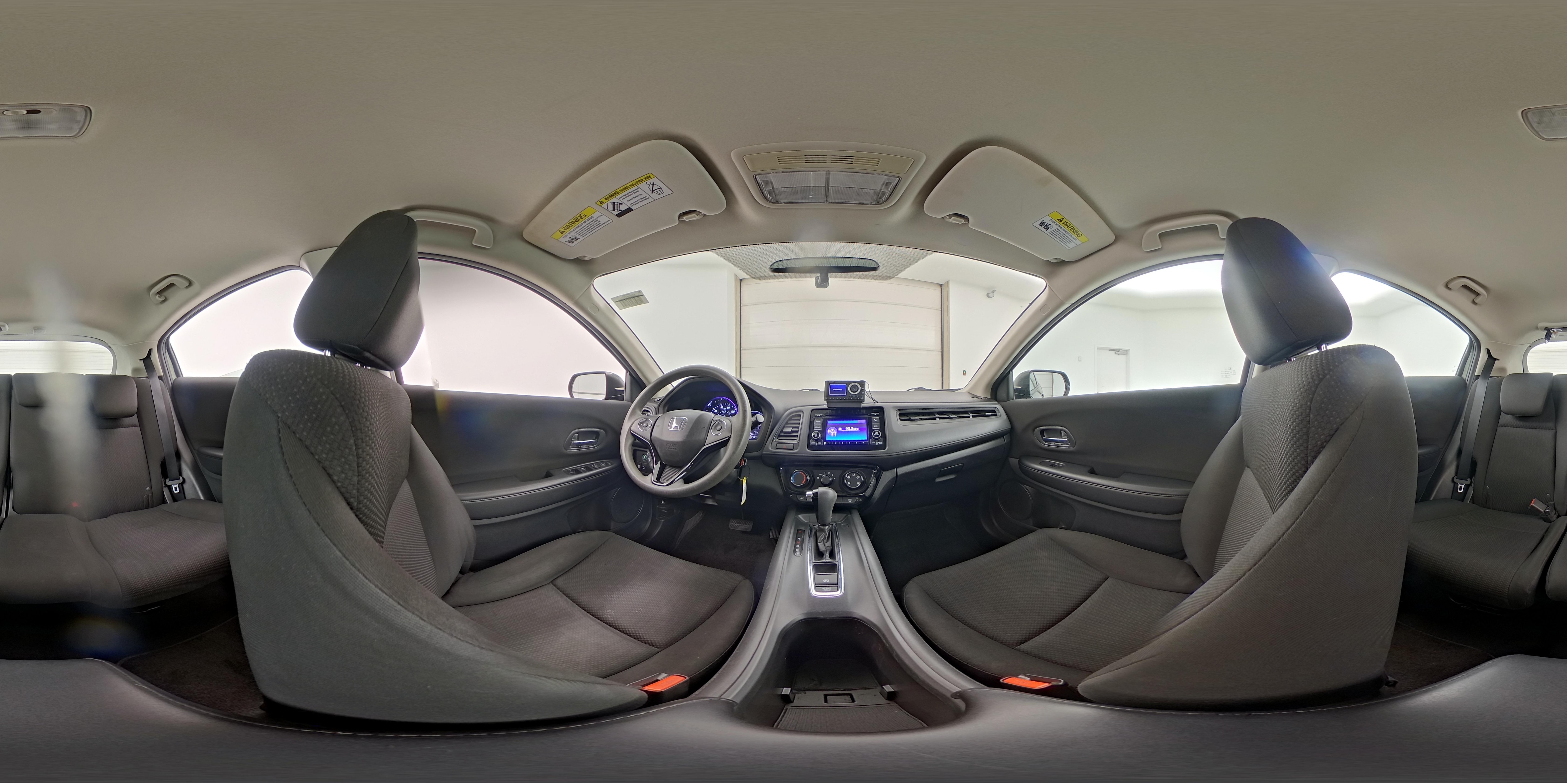 2016 Honda HR-V LX - Photo 24