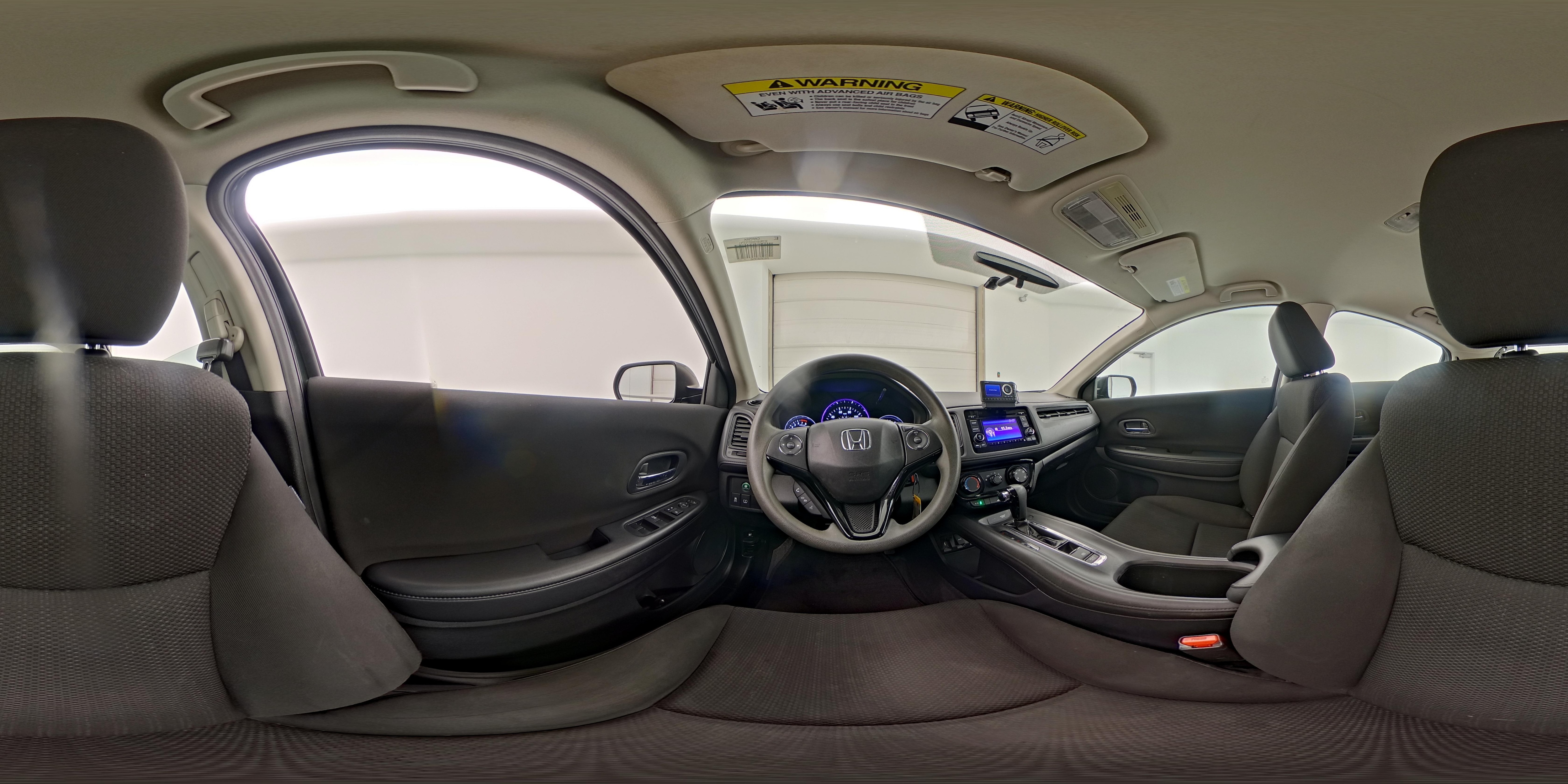 2016 Honda HR-V LX - Photo 26