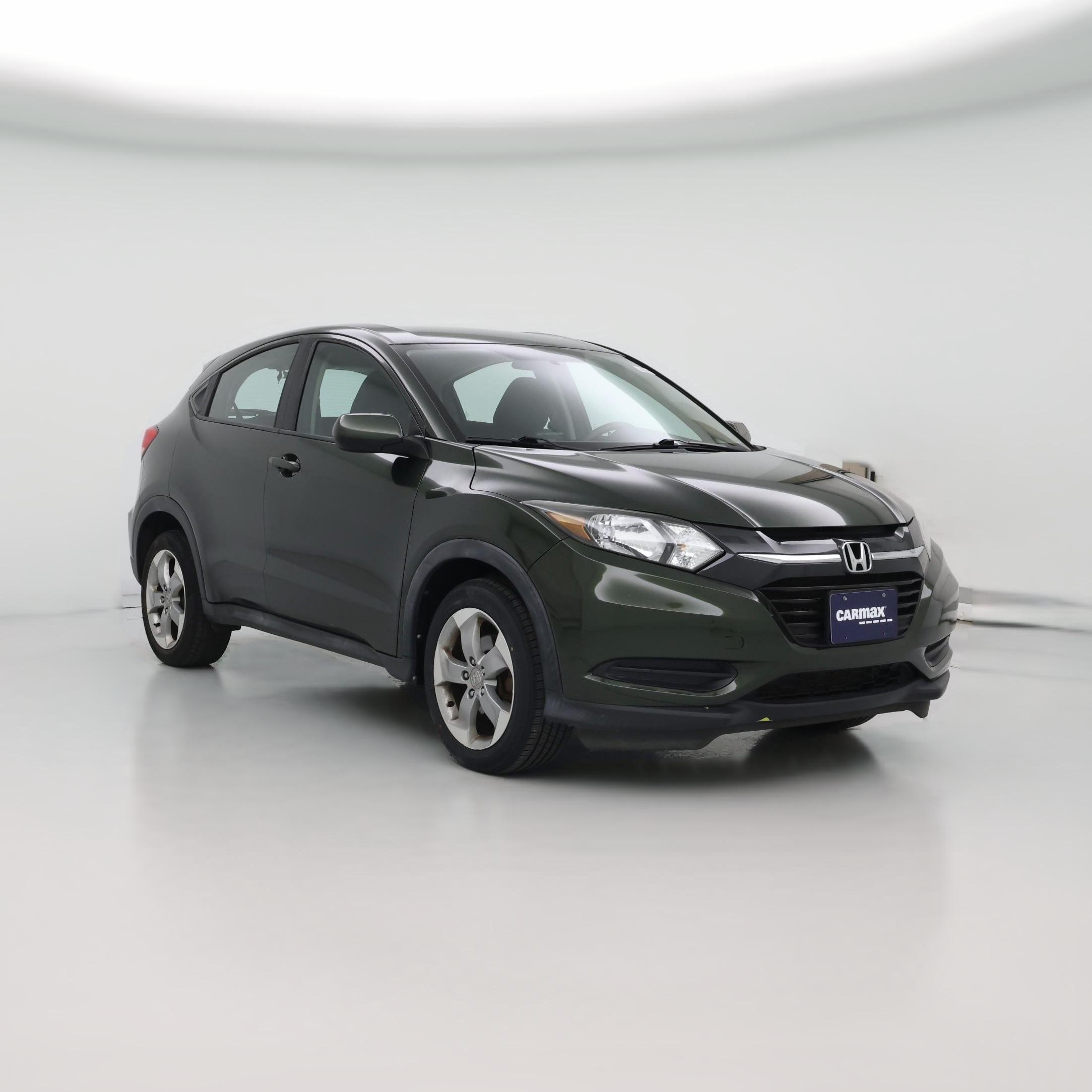 Thumbnail: 2016 Honda HR-V - 1