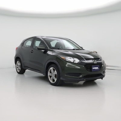 2016 Honda HR-V LX