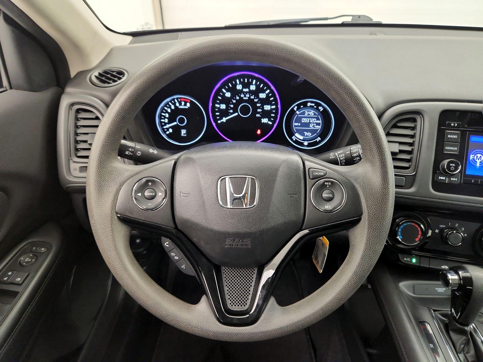 Thumbnail: 2016 Honda HR-V - 10