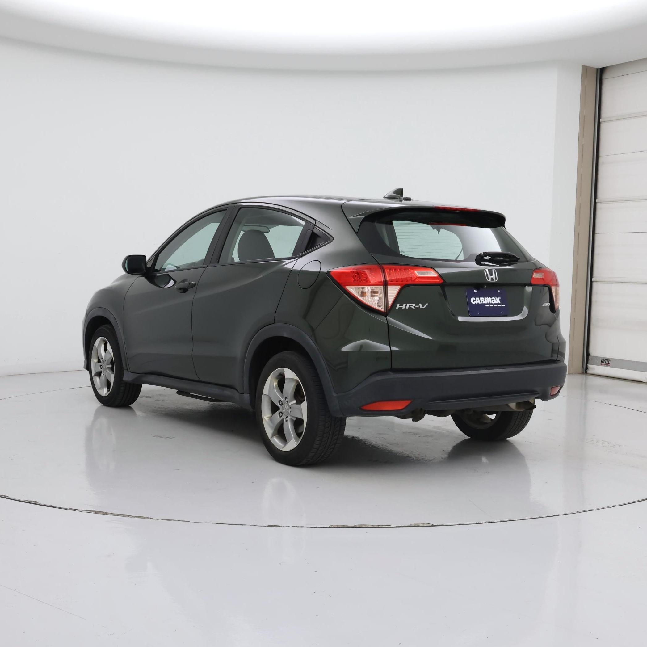 Thumbnail: 2016 Honda HR-V - 2