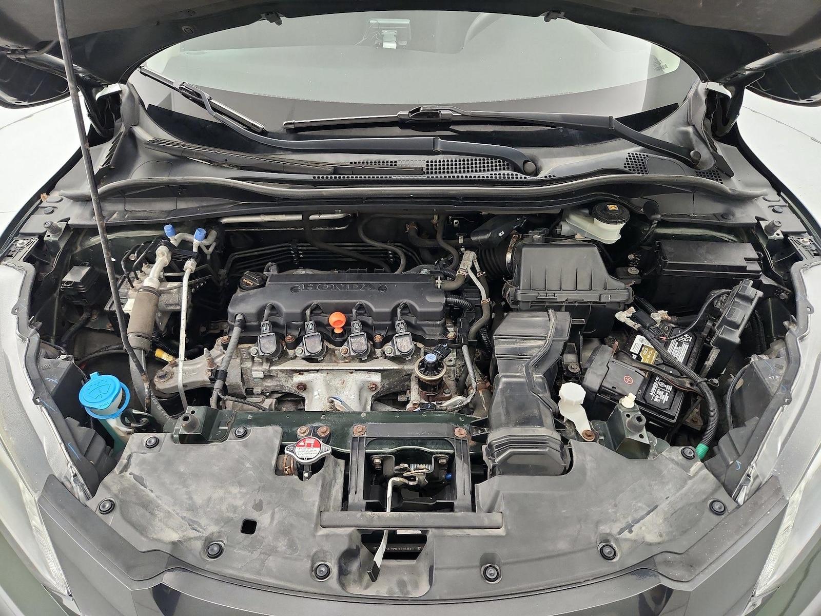 2016 Honda HR-V LX - Photo 22