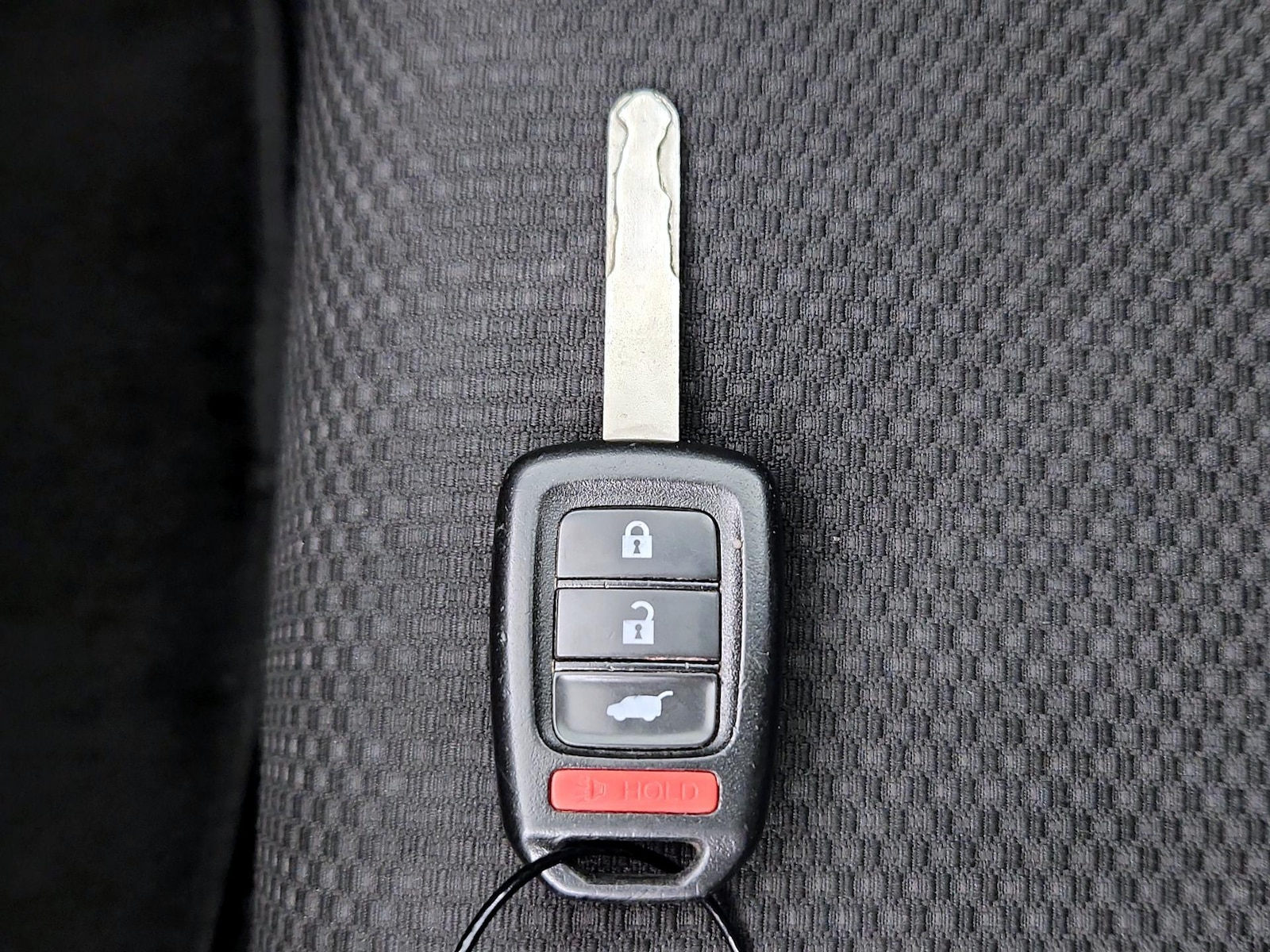 2016 Honda HR-V LX - Photo 23
