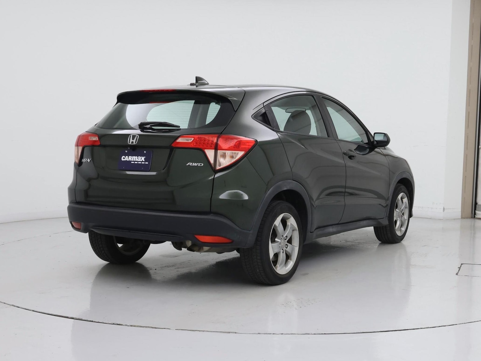 2016 Honda HR-V LX - Photo 9