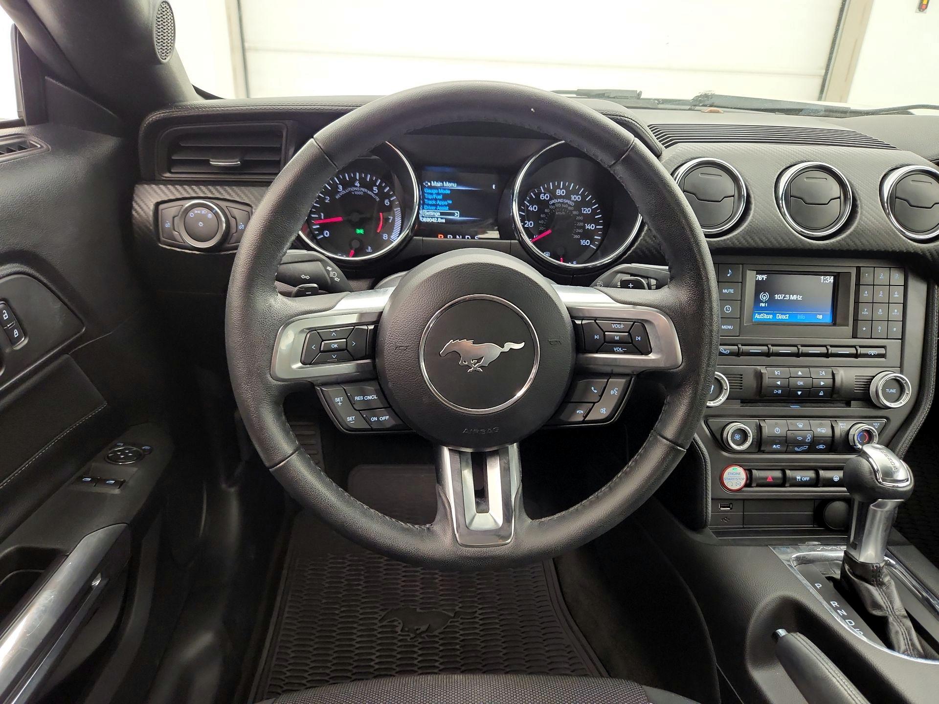 Thumbnail: 2016 Ford Mustang - 10