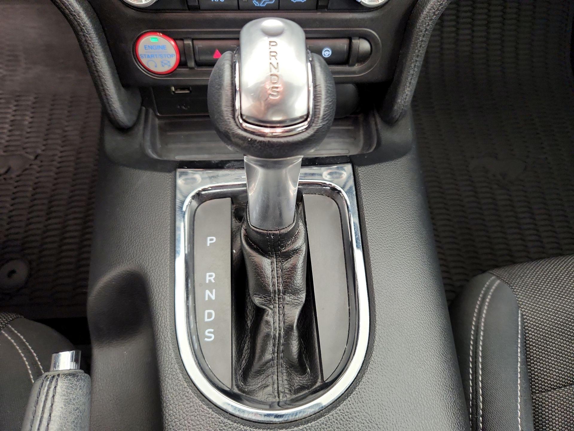 Thumbnail: 2016 Ford Mustang - 17