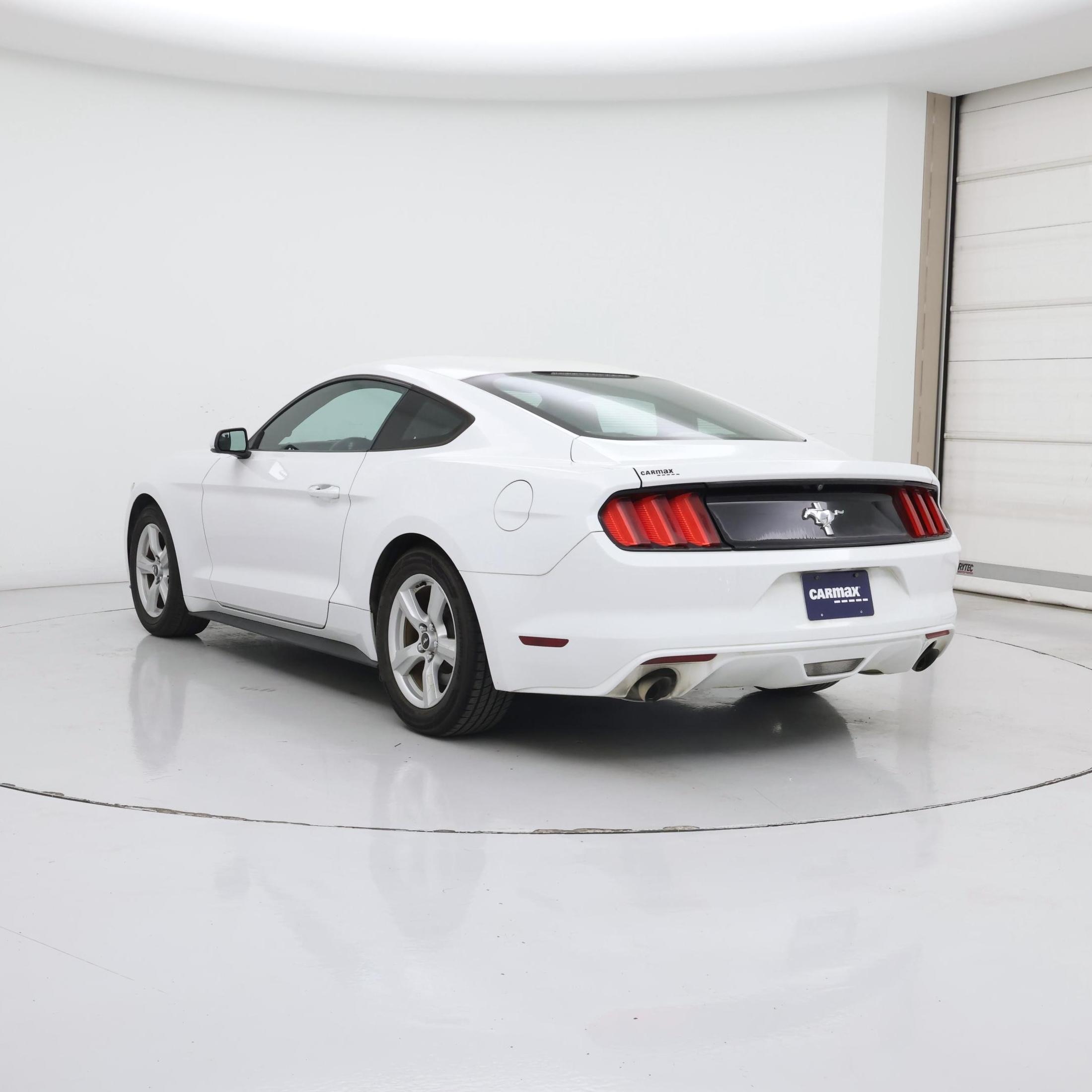 Thumbnail: 2016 Ford Mustang - 2