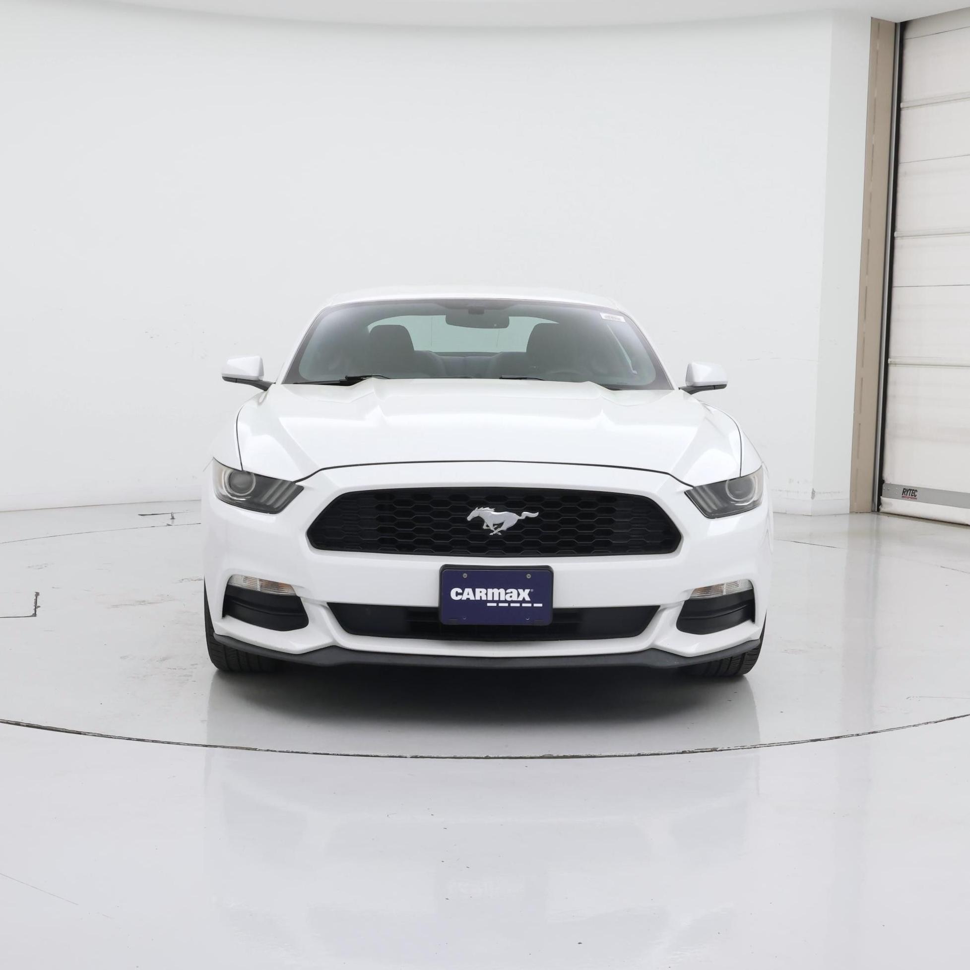 Thumbnail: 2016 Ford Mustang - 5